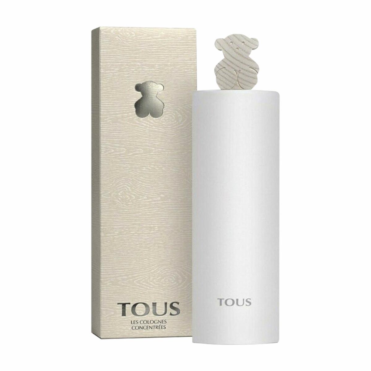 Fragancia Para Dama Les Colognes Concentrées Woman TOUS EDT 90 Ml