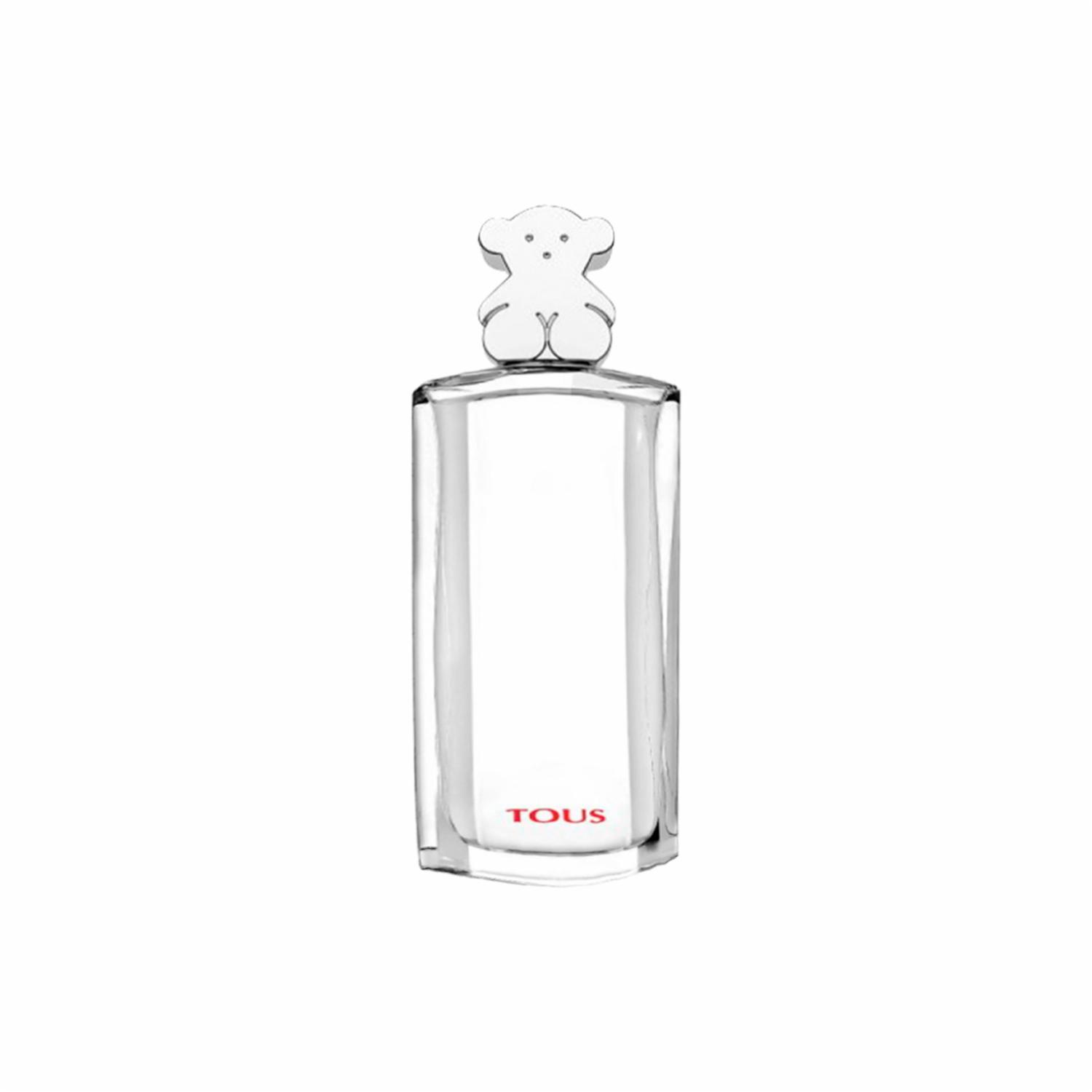 Fragancia Para Dama Tous Plata TOUS EDT 30 Ml
