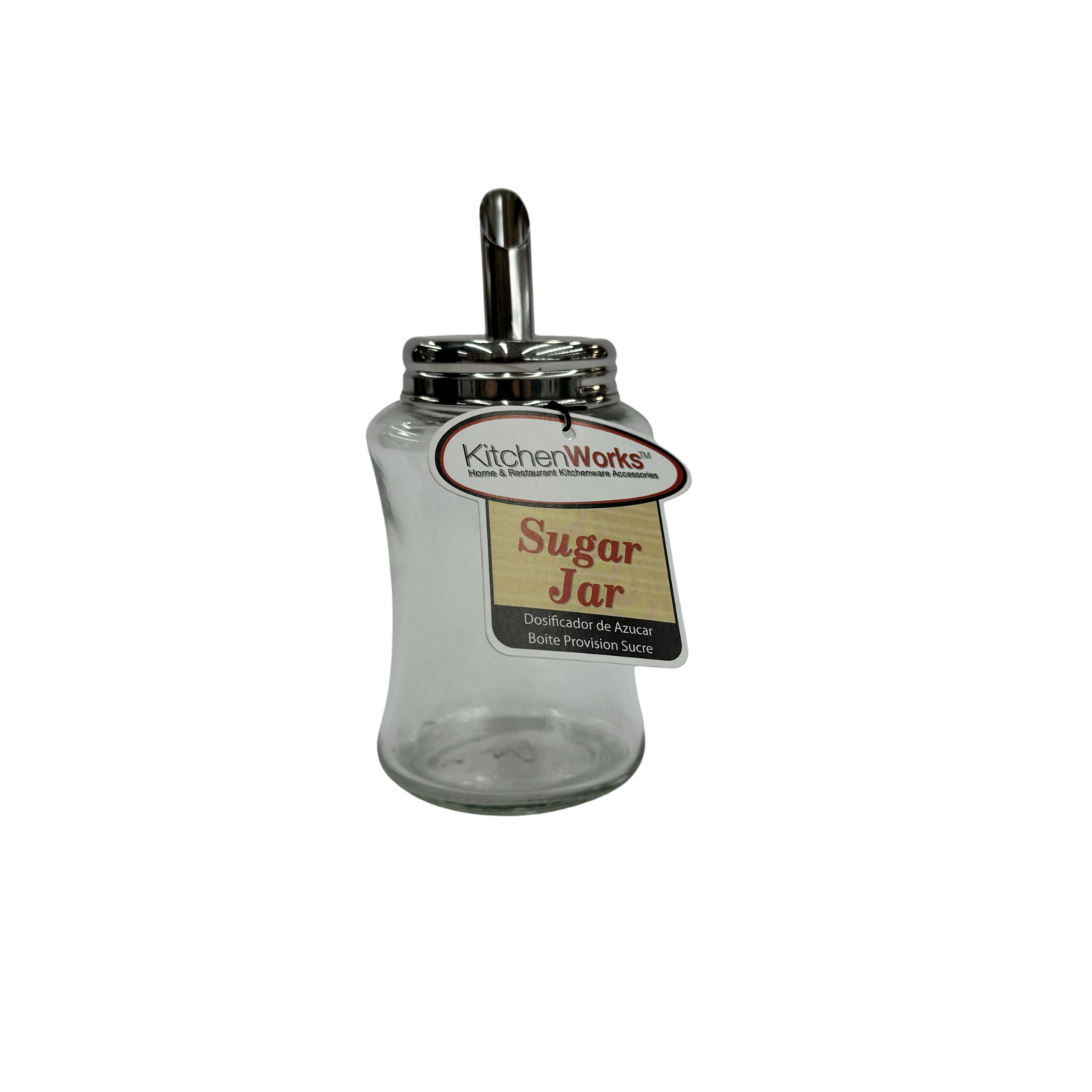 Dispensador De Azúcar SINOGLASS Unidad