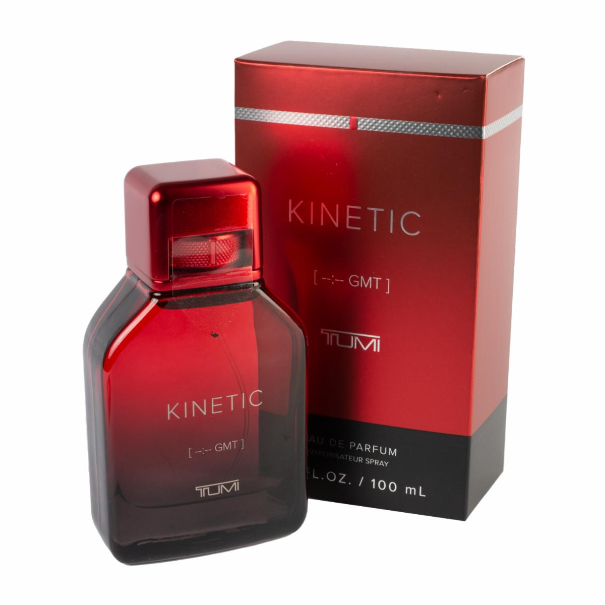Fragancia Para Caballero Kinetic TUMI EDP