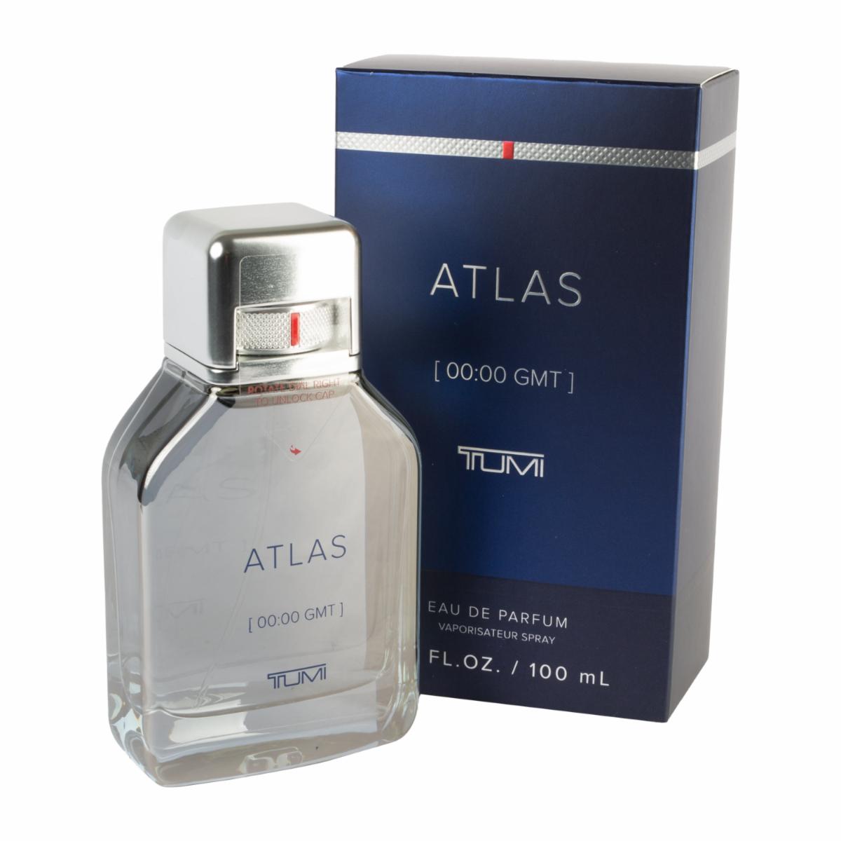Fragancia Para Caballero Atlas TUMI EDP