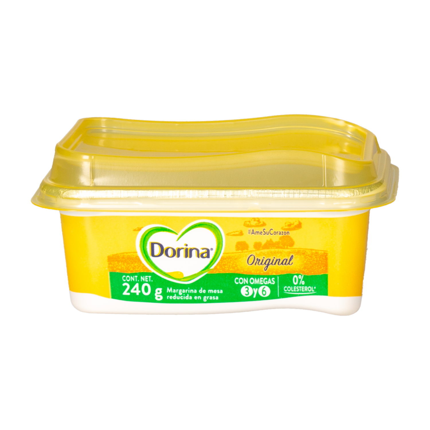Margarina Original DORINA 240 G