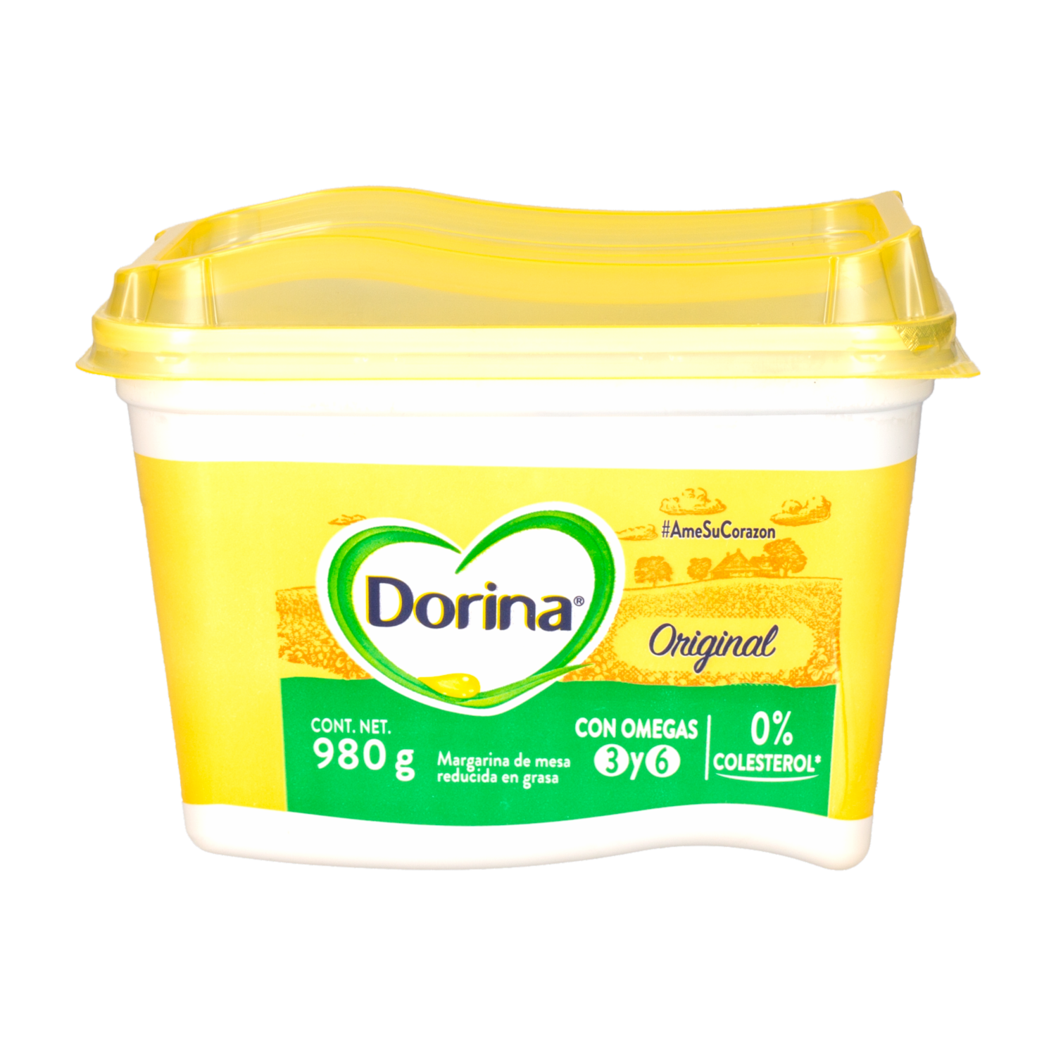 Margarina Original DORINA 980 G
