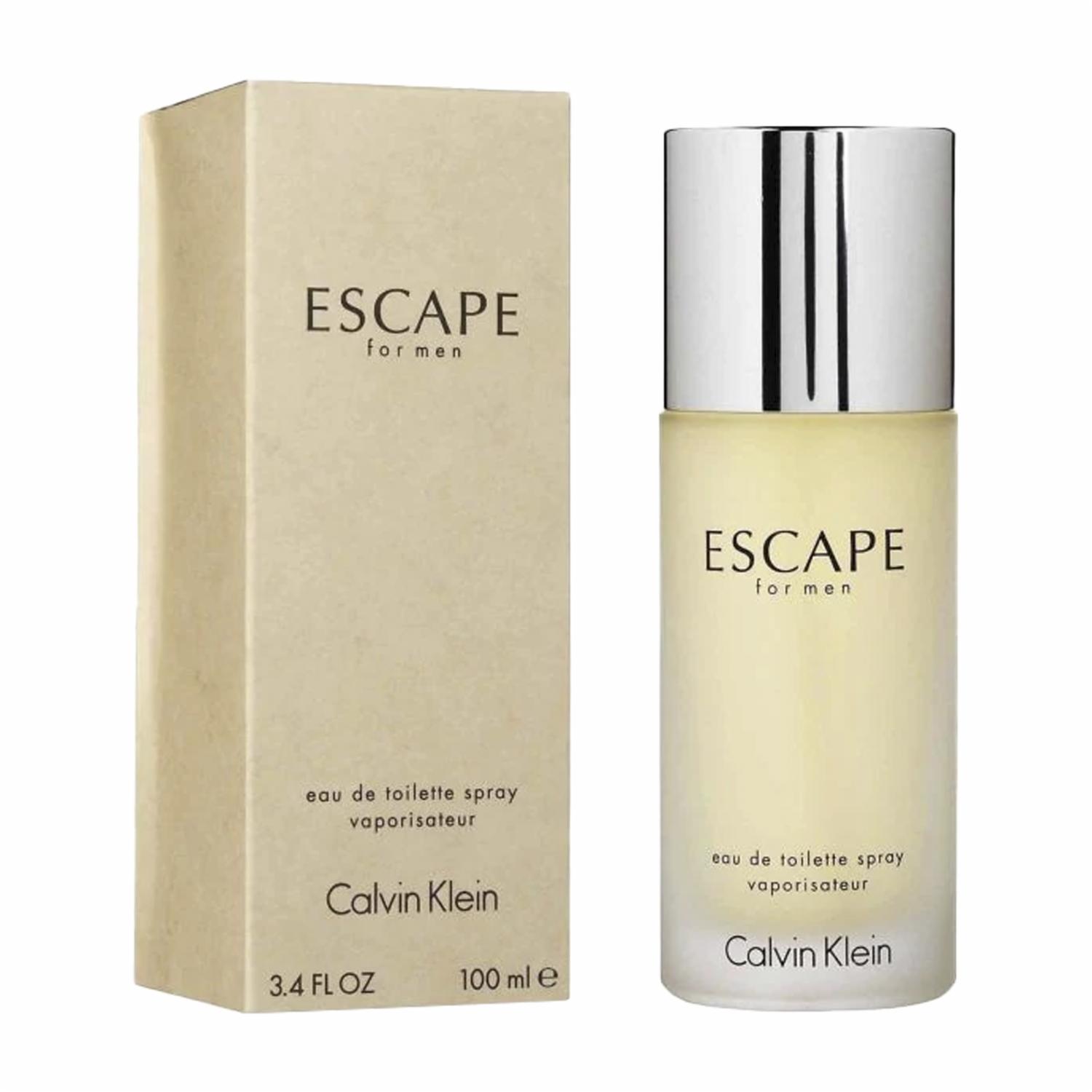 Fragancia Para Caballero Escape CALVIN KLEIN EDP
