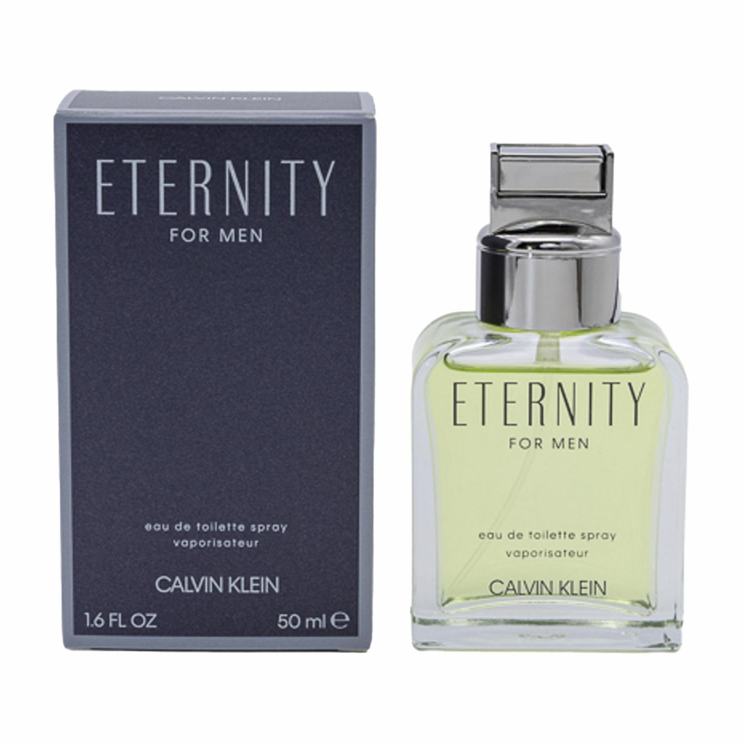 Fragancia Para Caballero Eternity CALVIN KLEIN EDP
