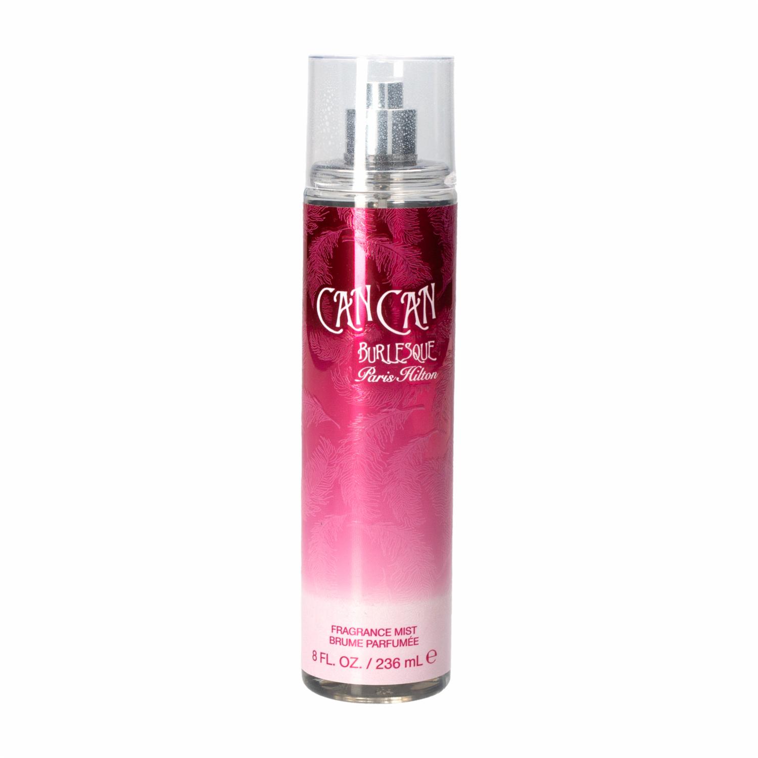 Body Splash Can Can Burlesque PARIS HILTON 236 Ml