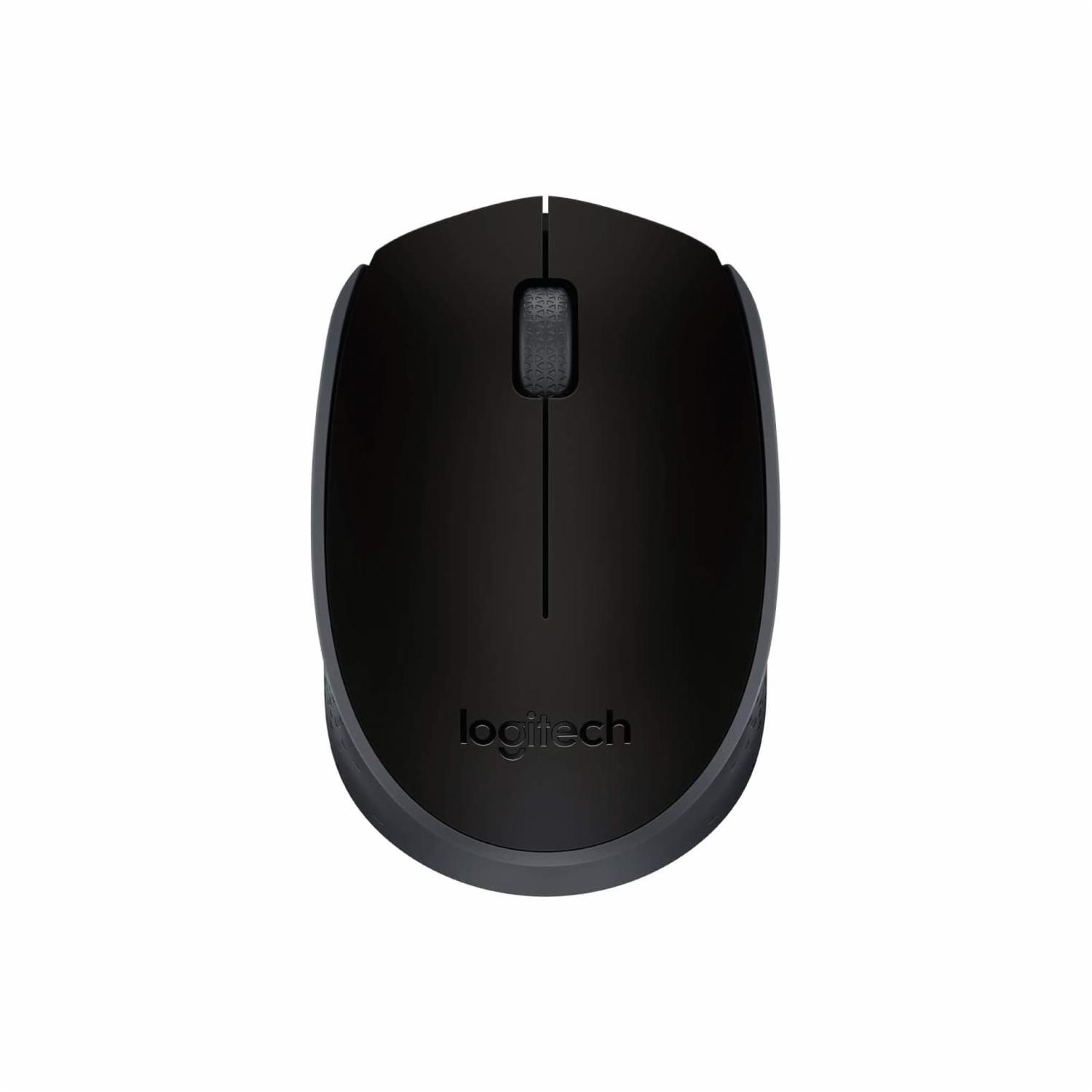Mouse M170 Gray LOGITECH Wireless