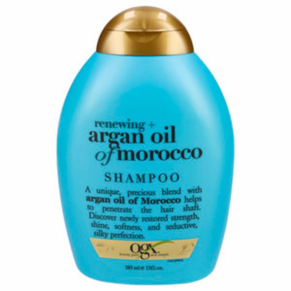 Shampoing à L’Huile D’Argan – Nourrissant Et Brillant, 200ml