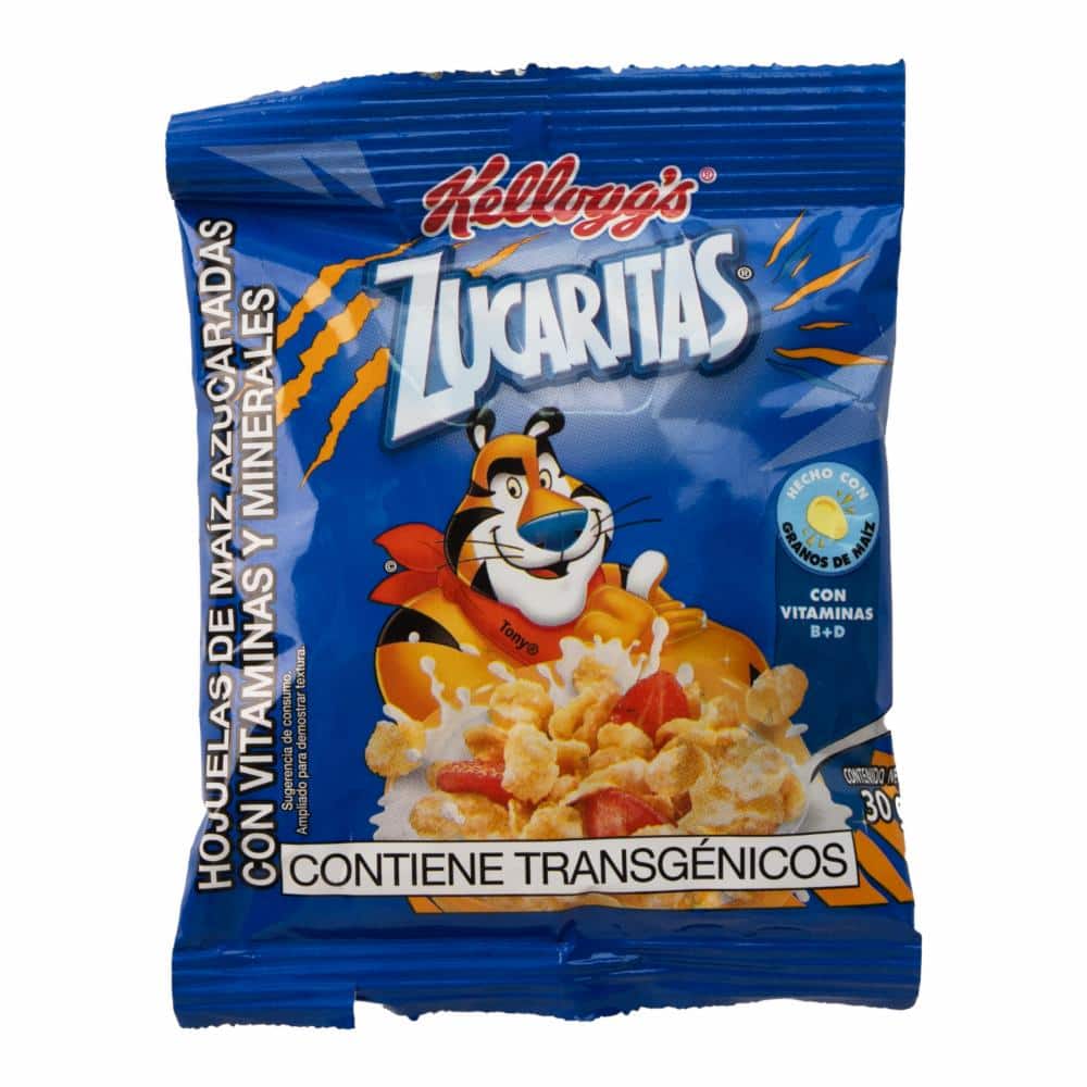Zucaritas KELLOGGS