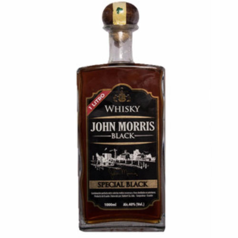 Whisky Black John Morris 1000 Ml