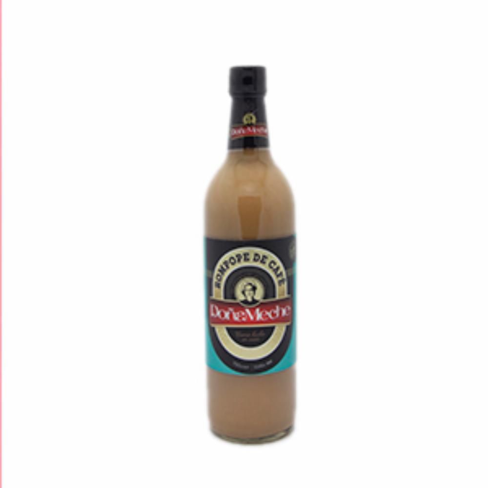 Rompope De Café Dona Meche 750 Ml