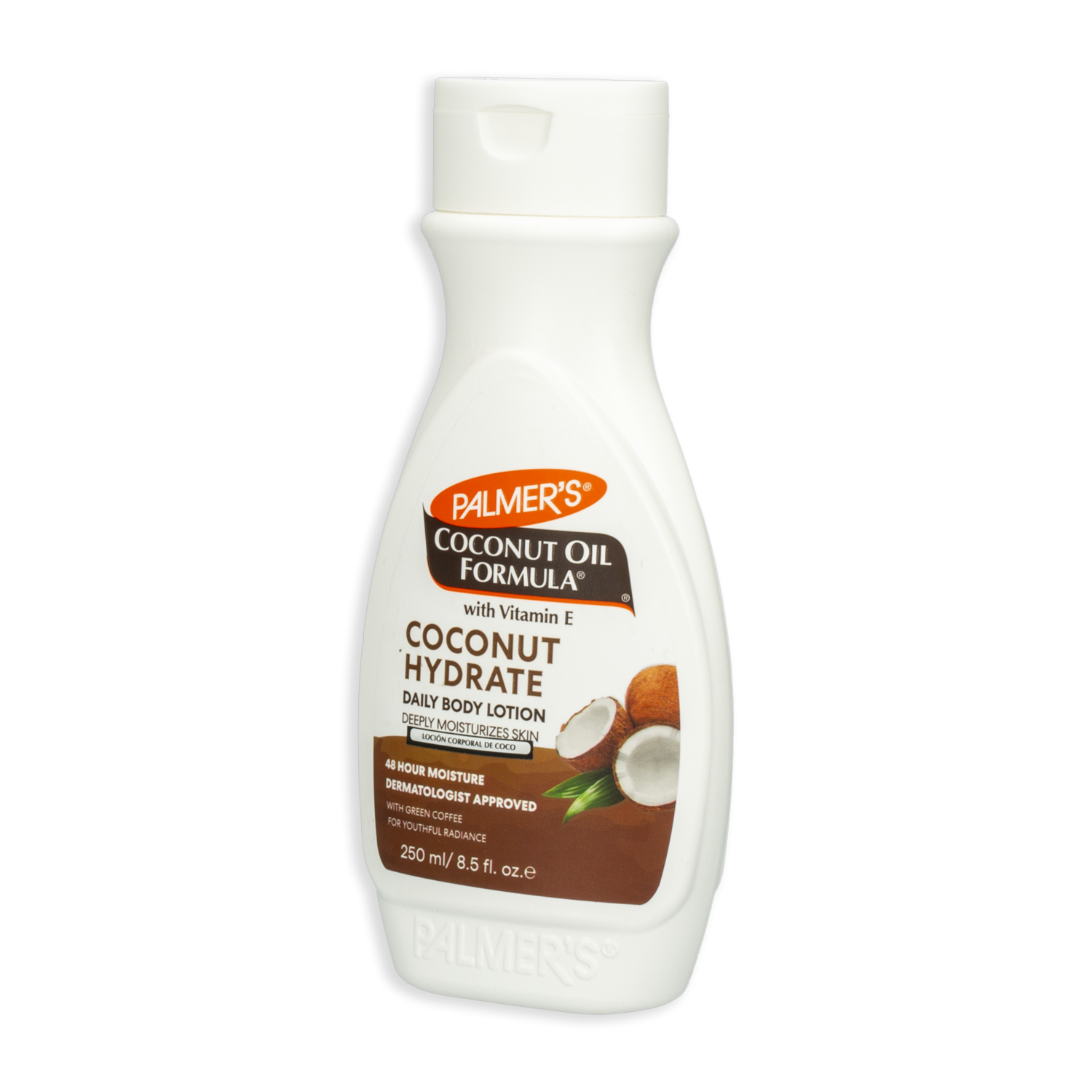 Loción Corporal Hidratante Con Aceite De Coco Y Vitamina E PALMER’S 250 Ml