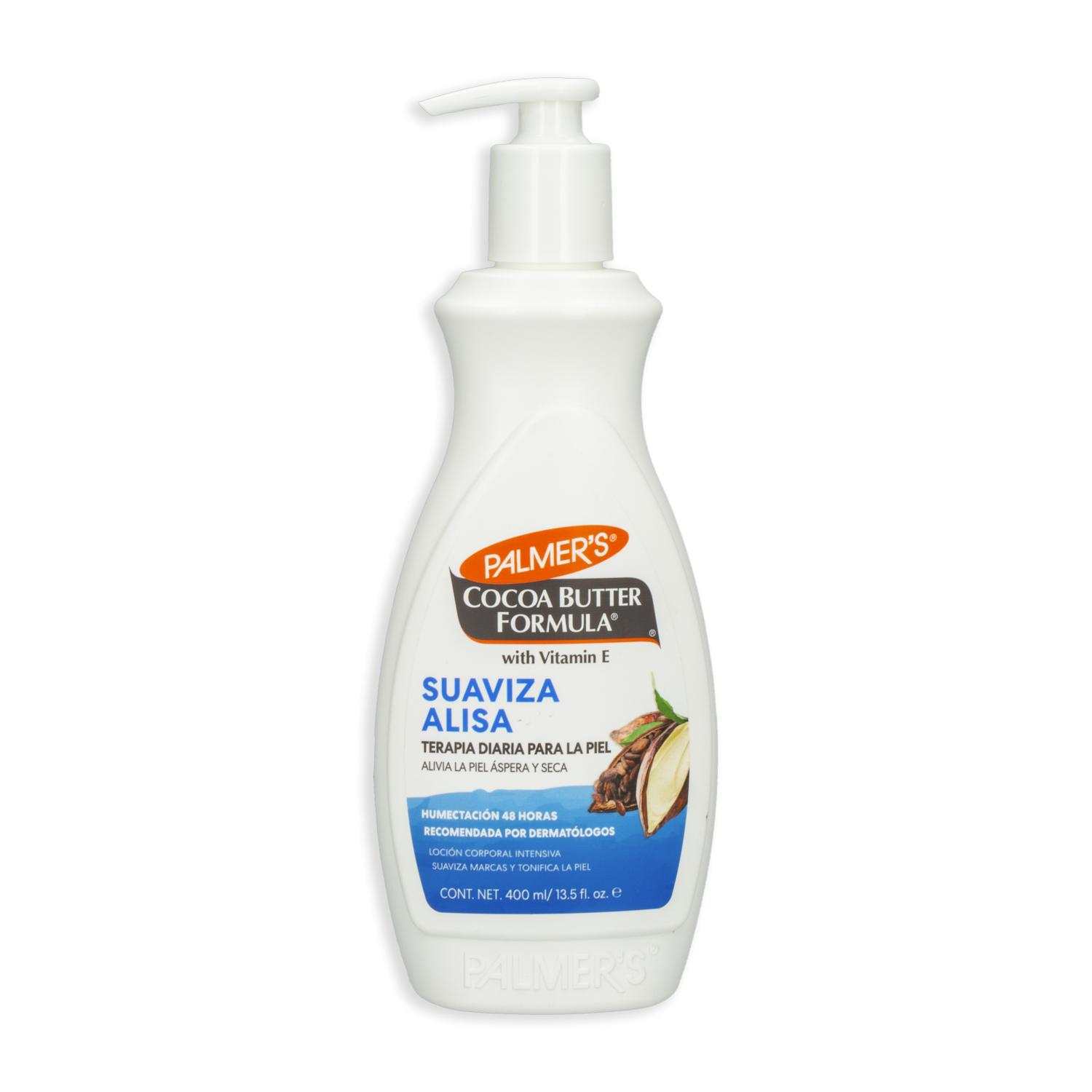 Aceite Corporal Hidratante Con Manteca De Cacao Y Vitamina E PALMER’S 400 Ml