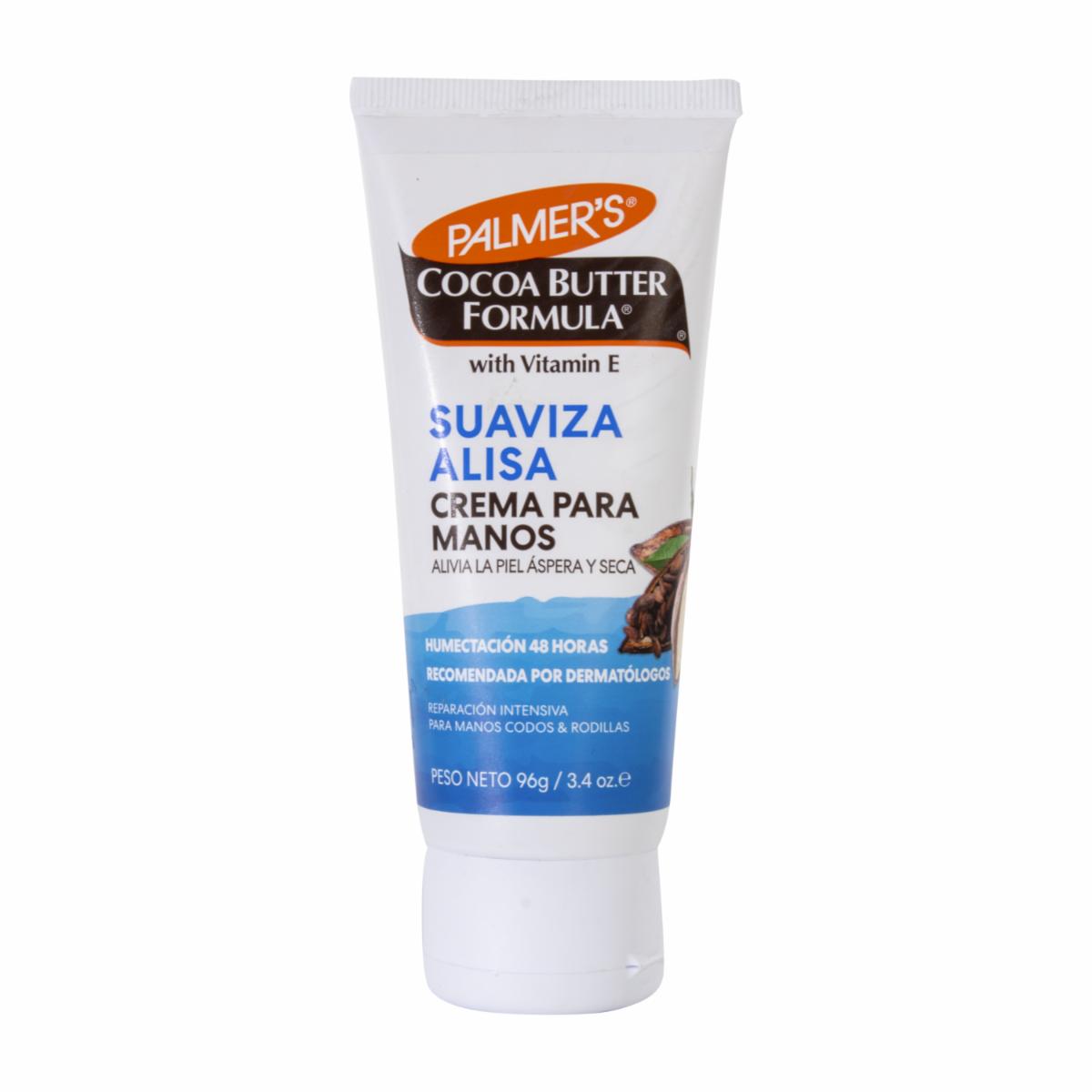Crema Para Manos Con Manteca De Cacao Y Vitamina E PALMER’S 96 G