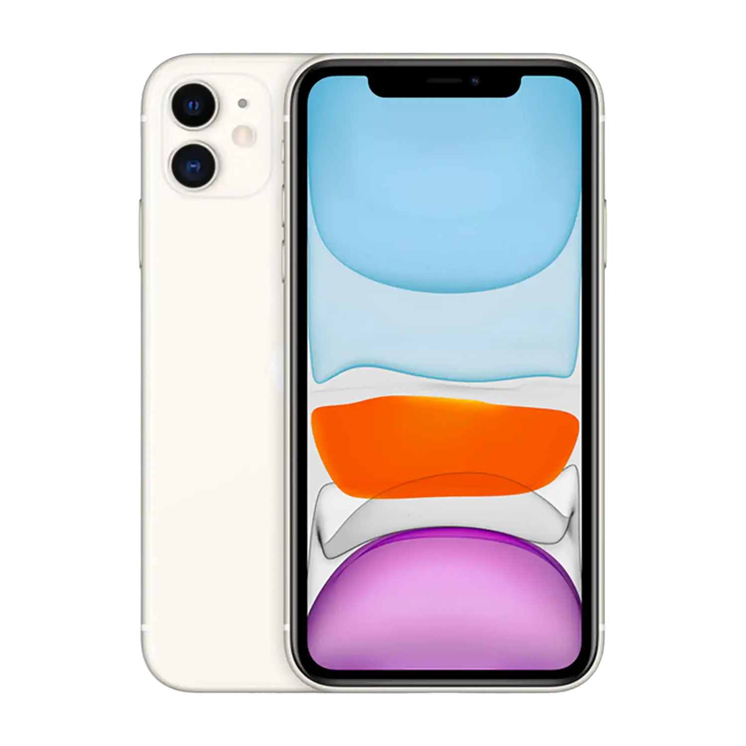 Teléfono Celular iPhone 11 APPLE 64 Gb