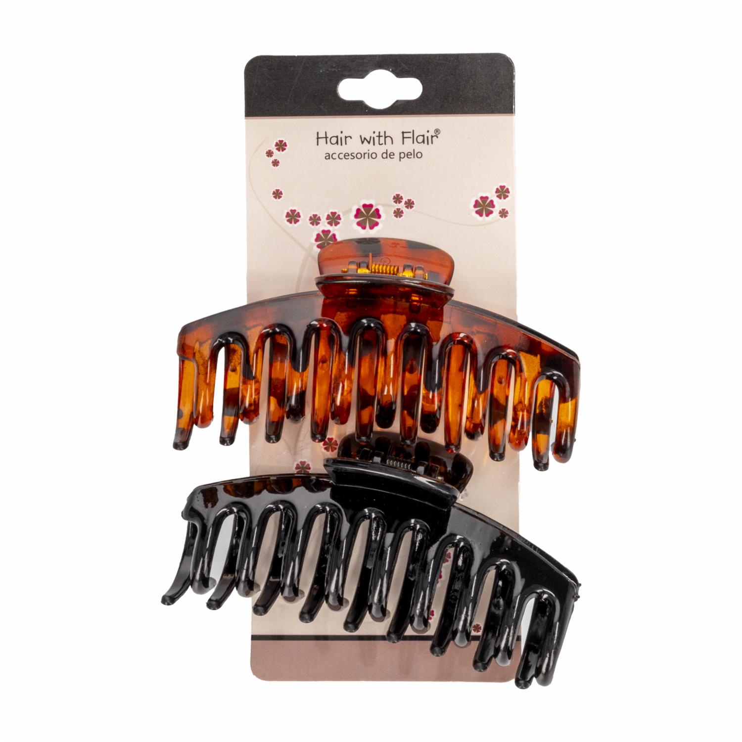 Vinchas De Cabello Caimán HAIR WITH FLAIR X2 Uds