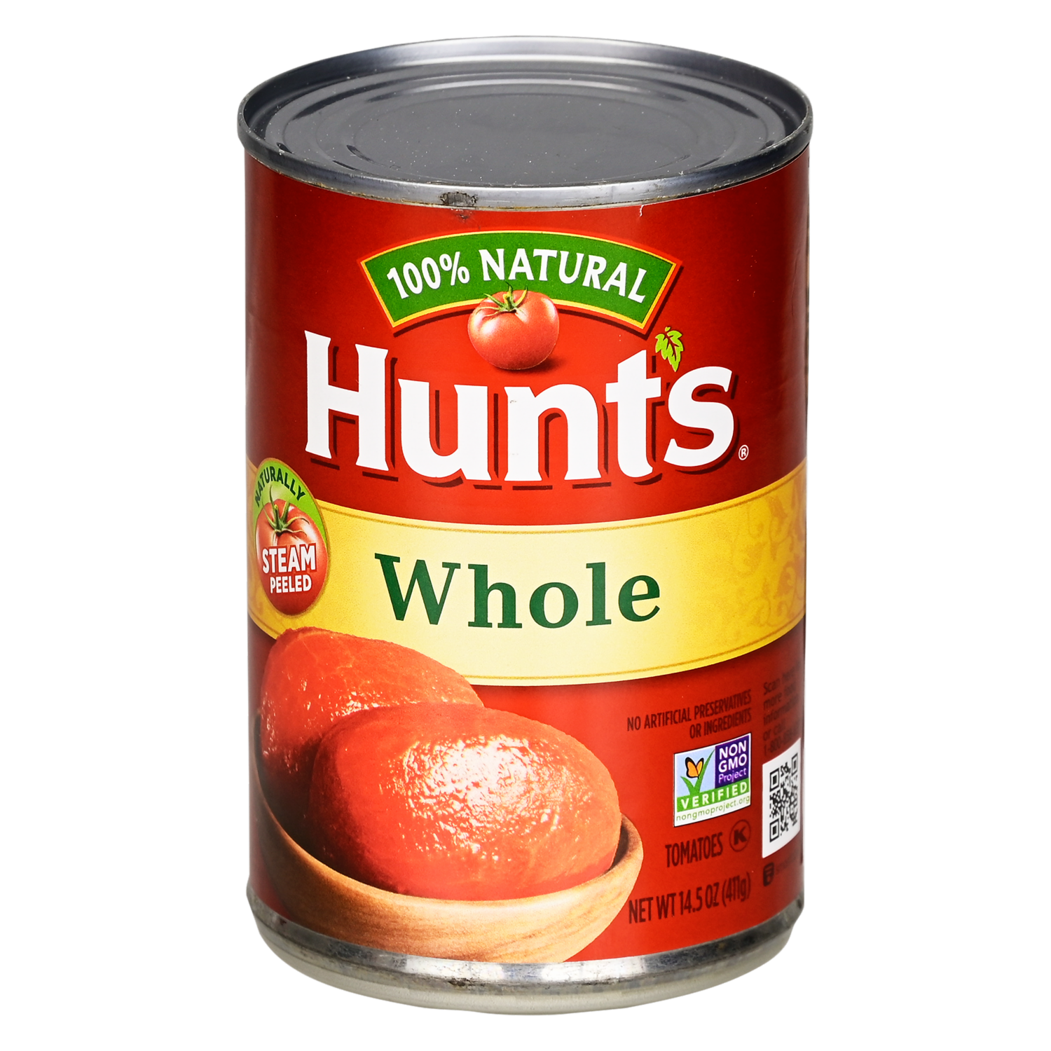 Tomates Enteros HUNT’S 411 Gr