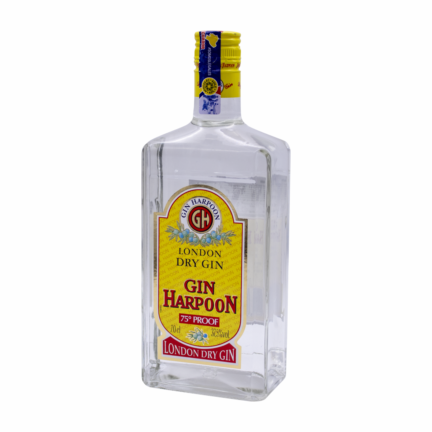 Gin Dry HARPOON 700 ML