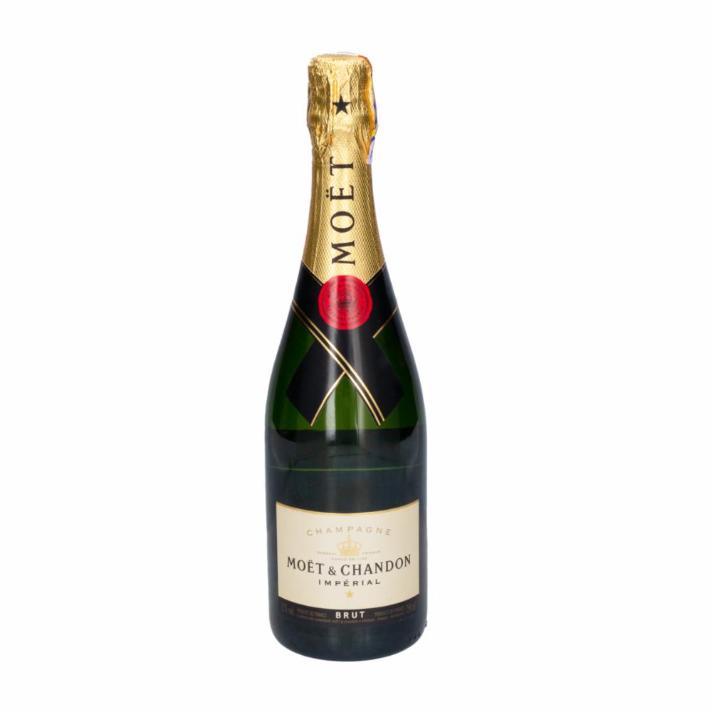 Champagne Brut Imperial Moet Chandon Botella