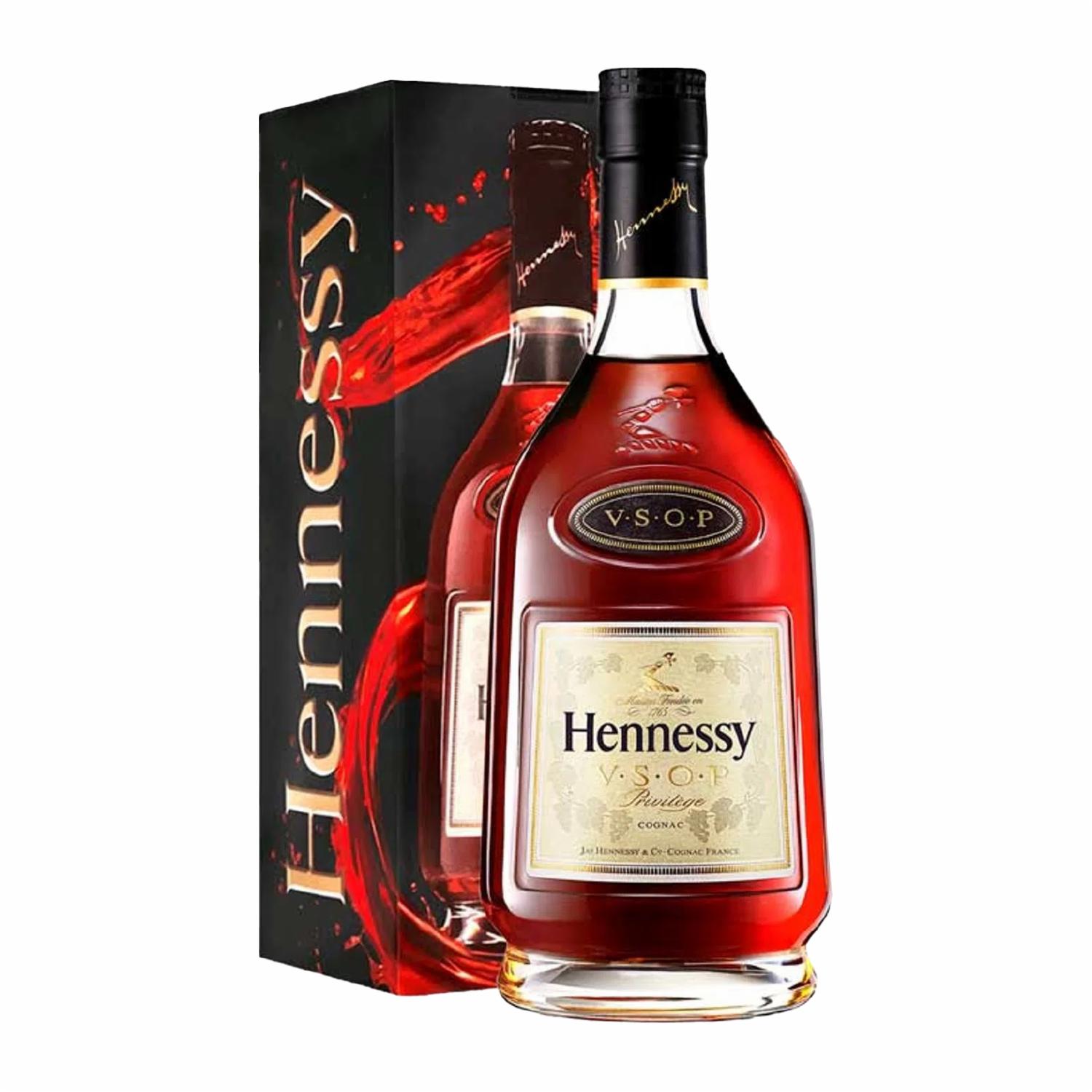 Cognac V.s.o.p Hennessy 700ml