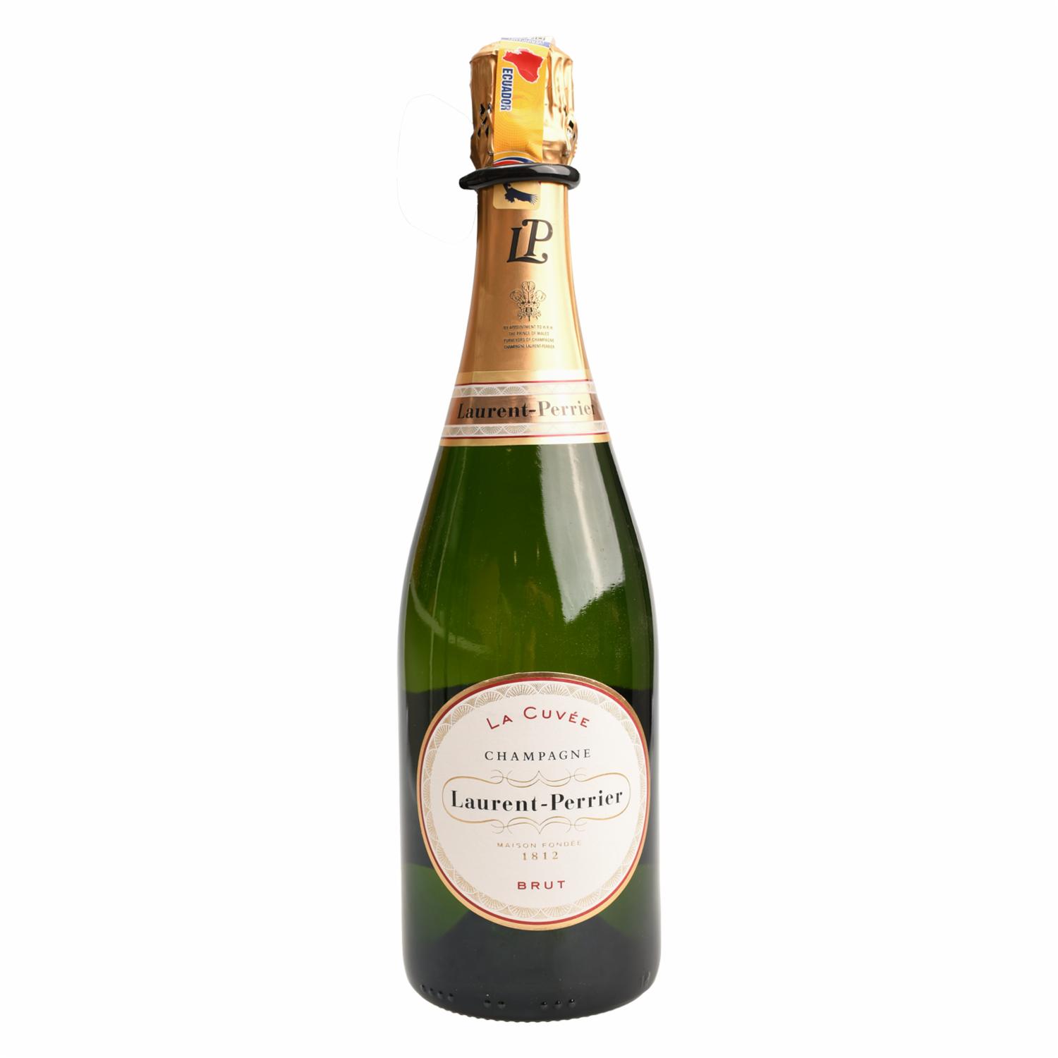Champagne La Cuve Brut Laurent-perrier 750 Ml