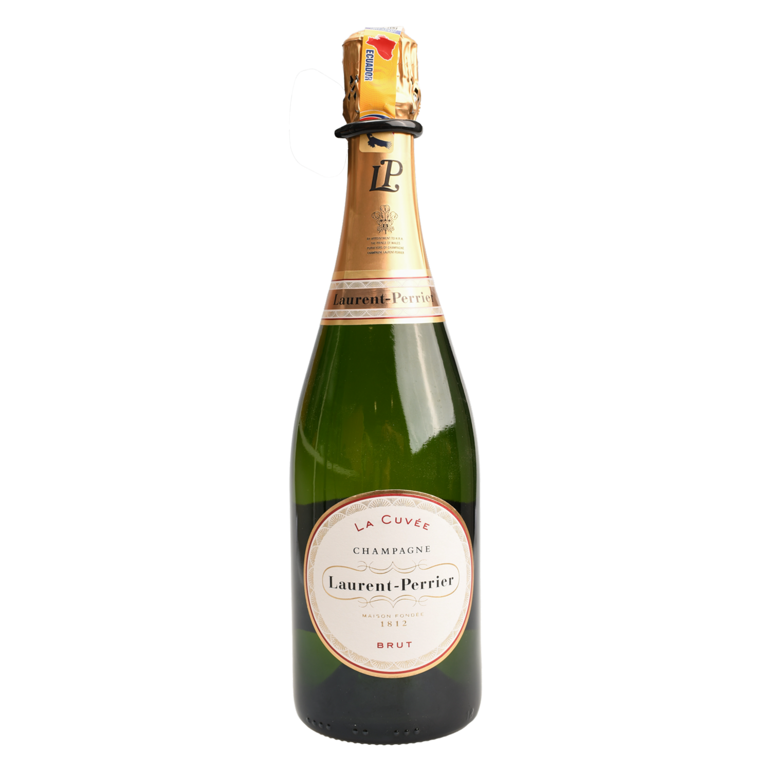 Champagne La Cuve Brut LAURENT-PERRIER 750 Ml