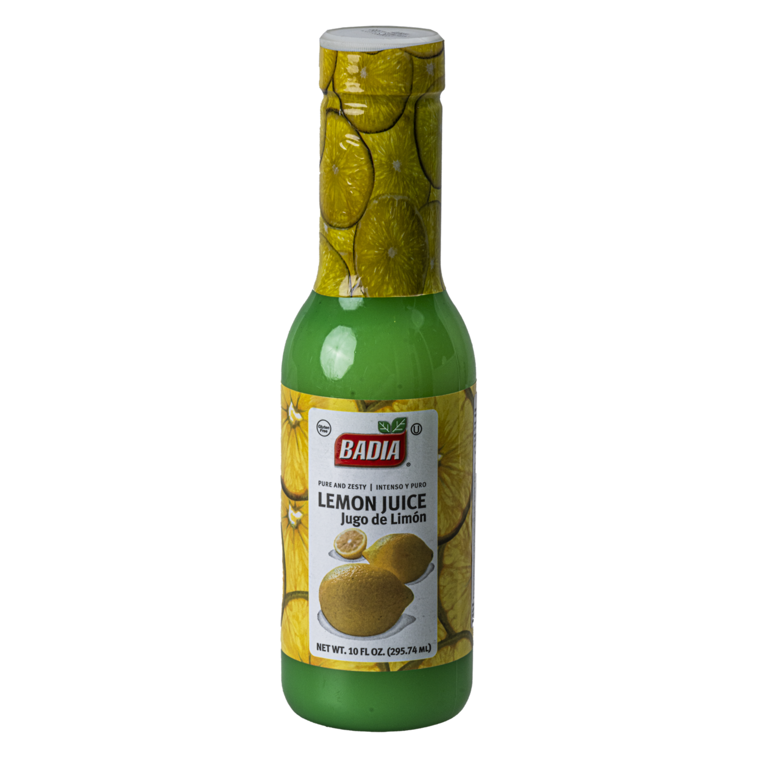 Jugo De Limón BADIA 295 ml
