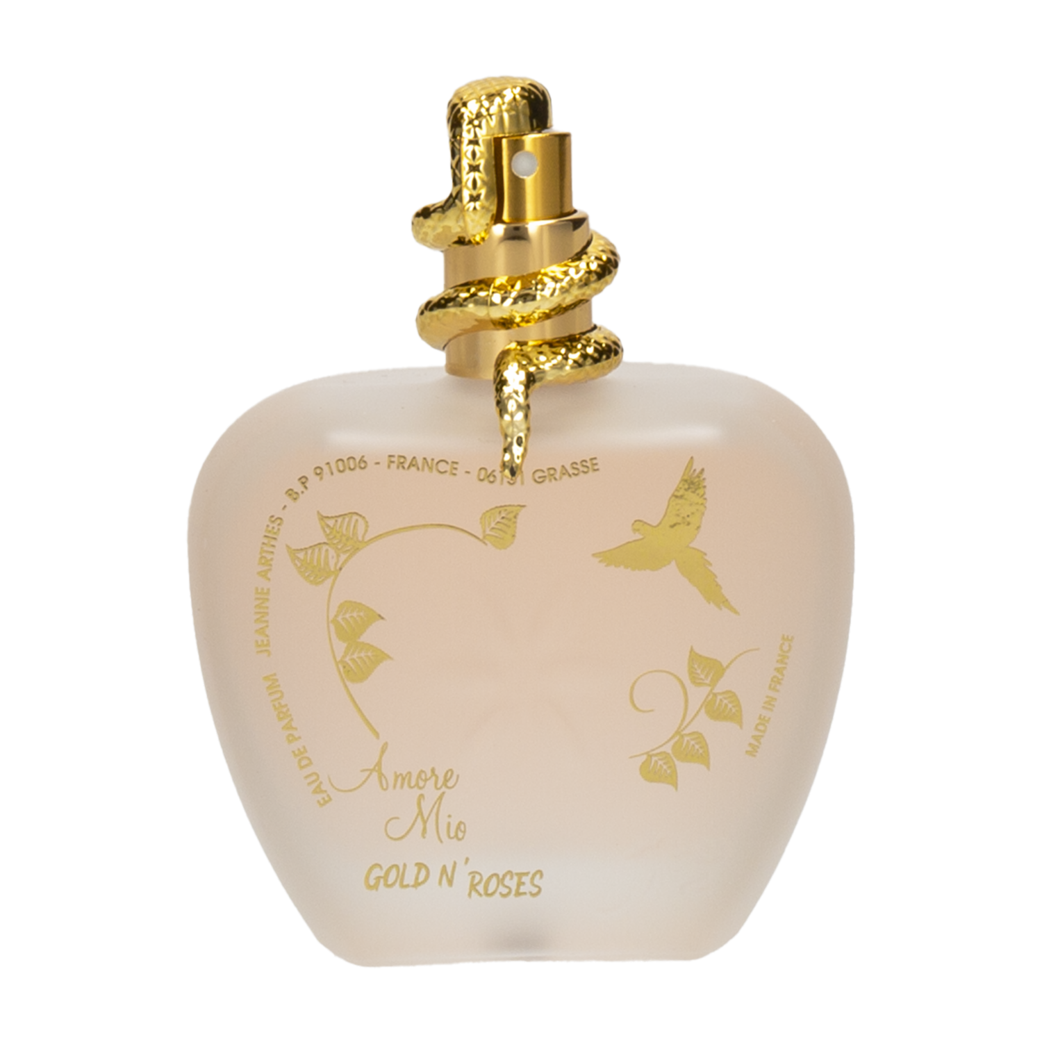 Fragancia Para Dama Amore Mio Golden Edp JEANNE ARTHES EDP