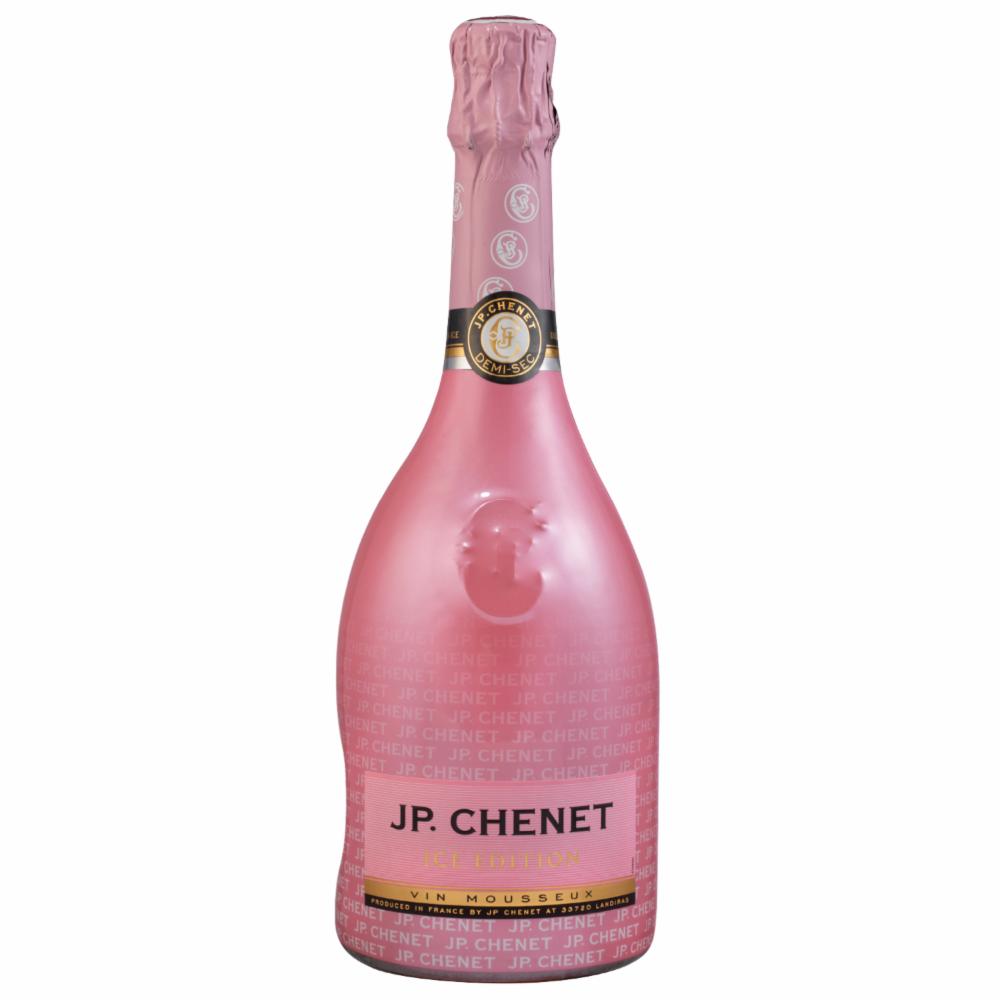 Vino Espumante Ice Edition Rose Jp.chenet 750 Ml