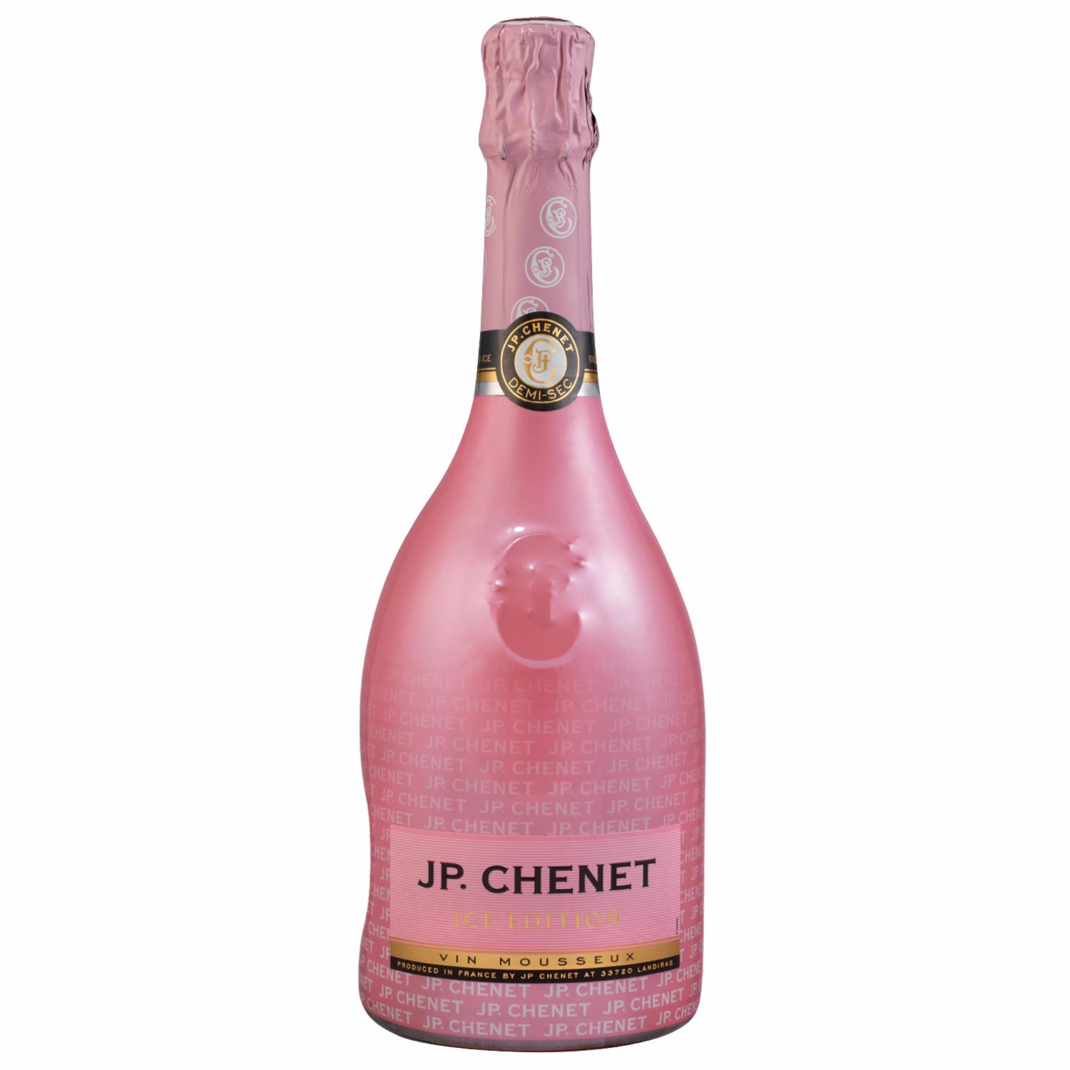Vino Espumante Ice Edition Rose Jp.chenet 750 Ml