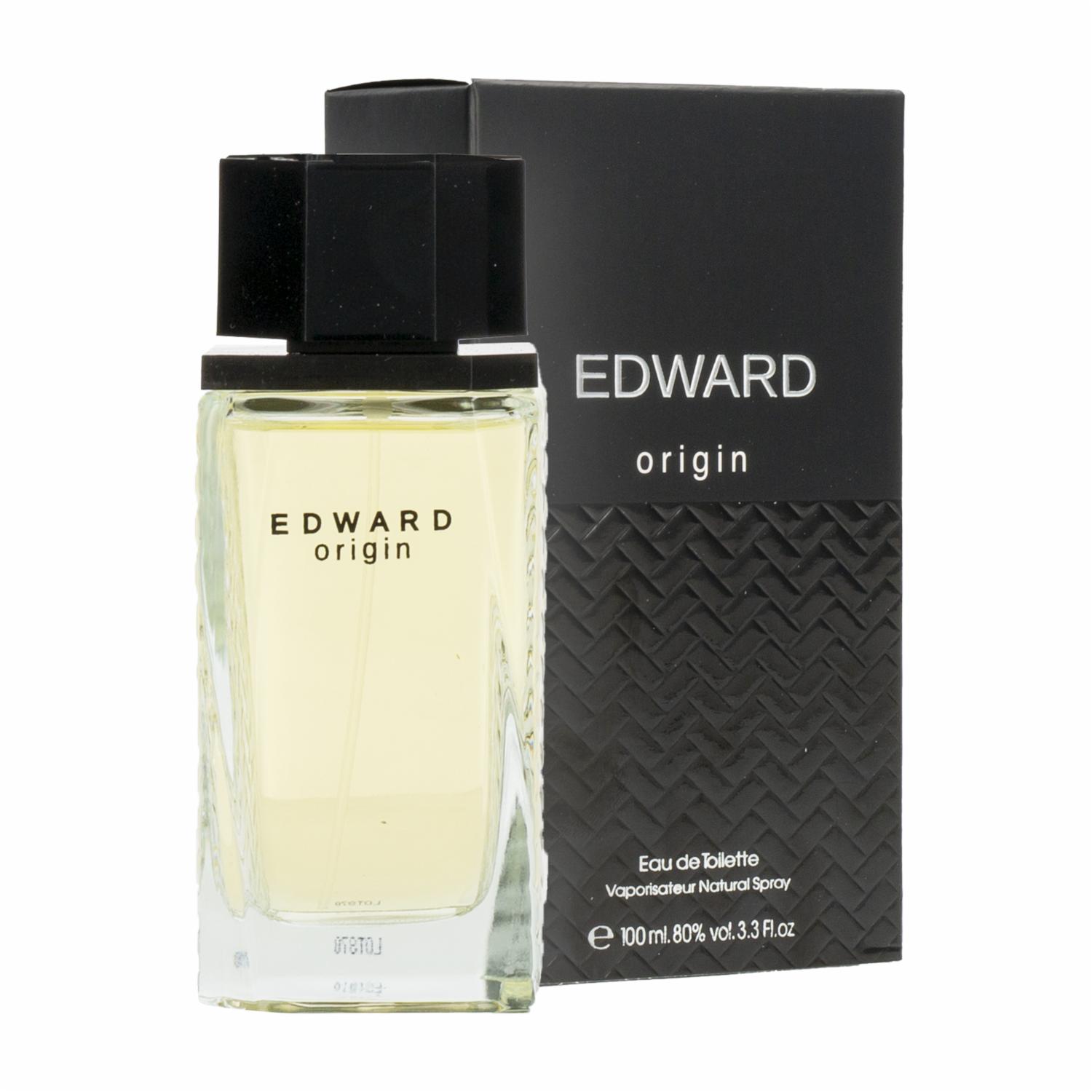 Fragancia Para Caballero Fragancia EDWARD ORIGIN EDT 100 Ml
