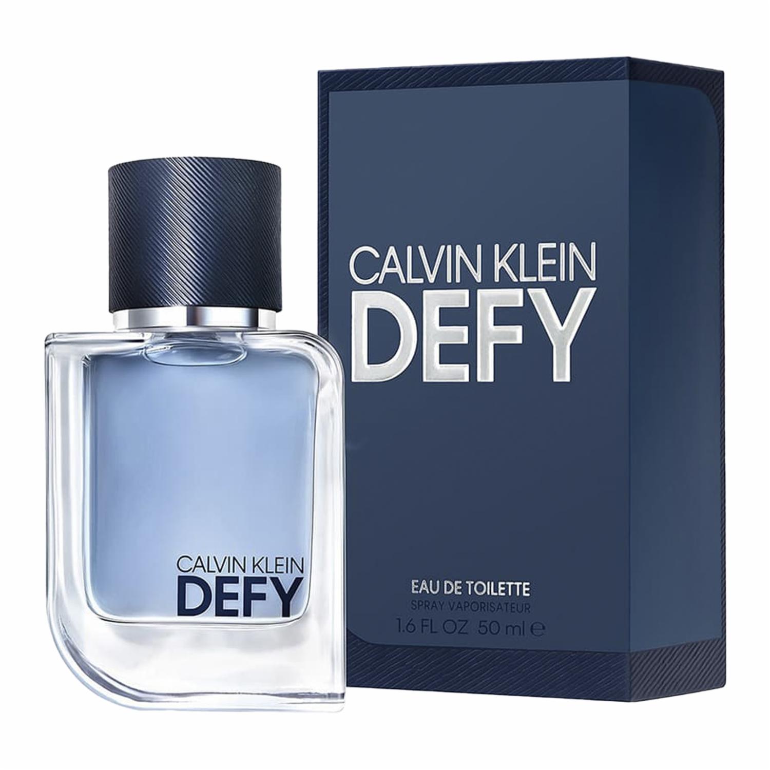 Fragancia Para Caballero Defy Edt CALVIN KLEIN EDT
