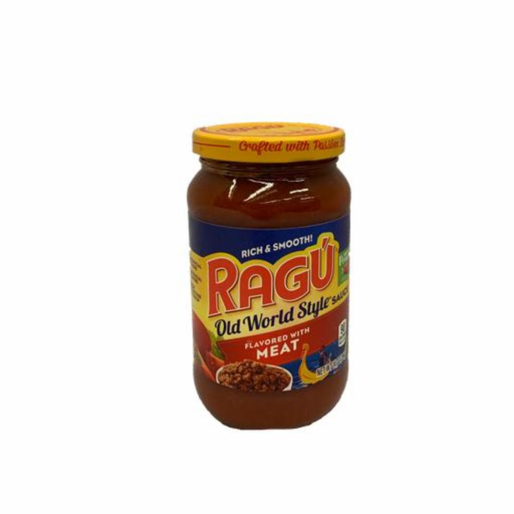 Salsa De Carne Saborizada RAGÚ 396 G