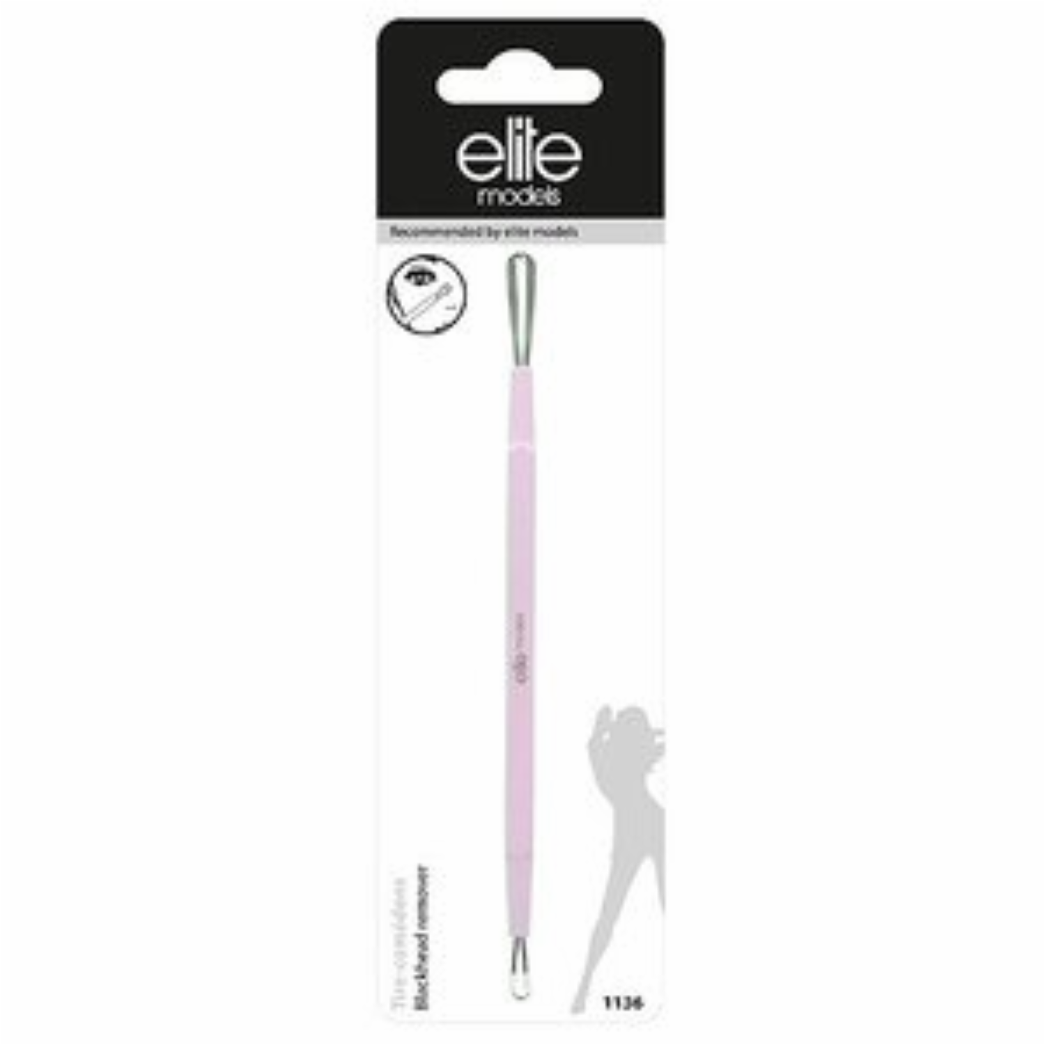 Removedor De Puntos Negros Elite Model´S ELITE De Acero Inoxidable