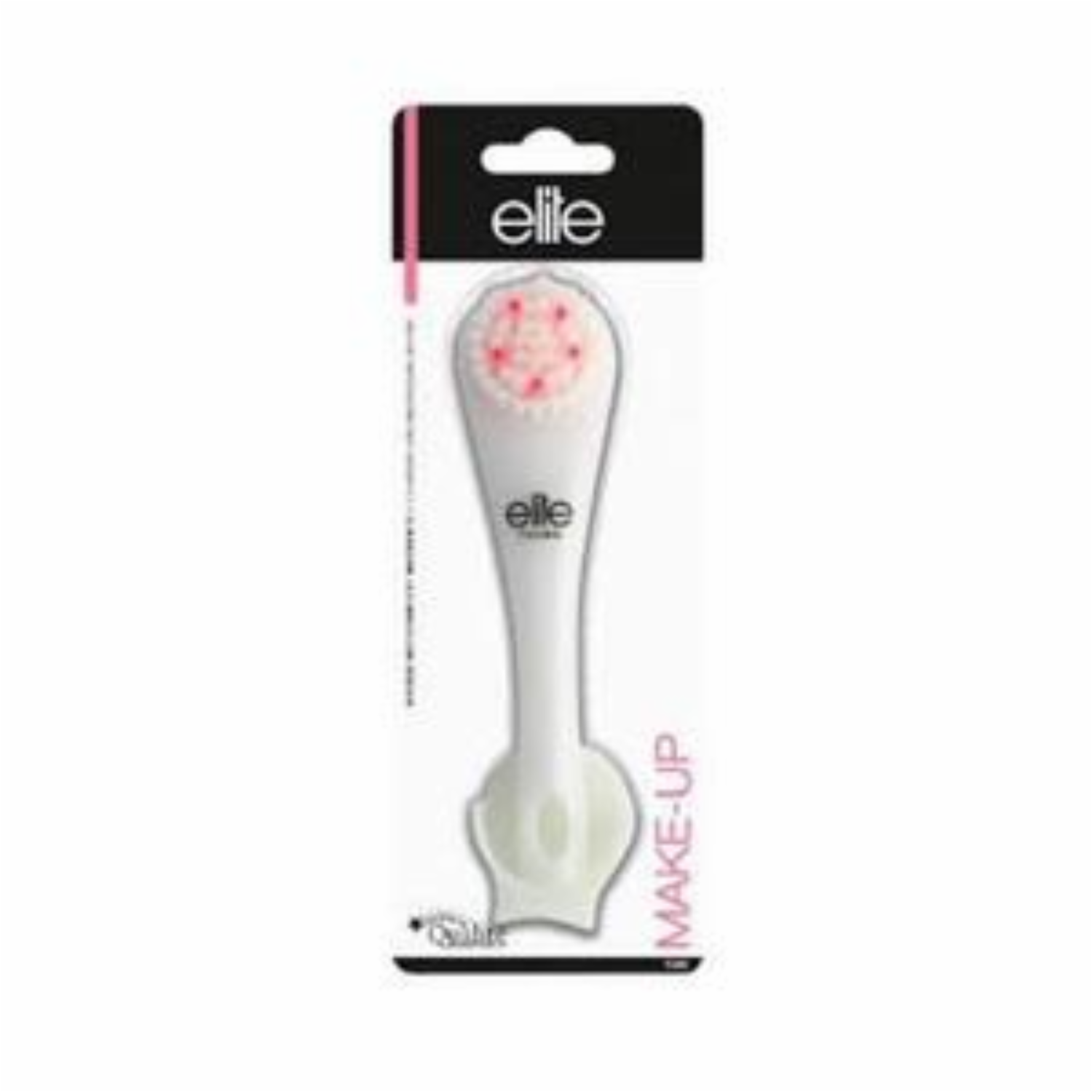 Cepillo Para Uñas De Pies Elite Model´S ELITE Puntas Estilo Diamante
