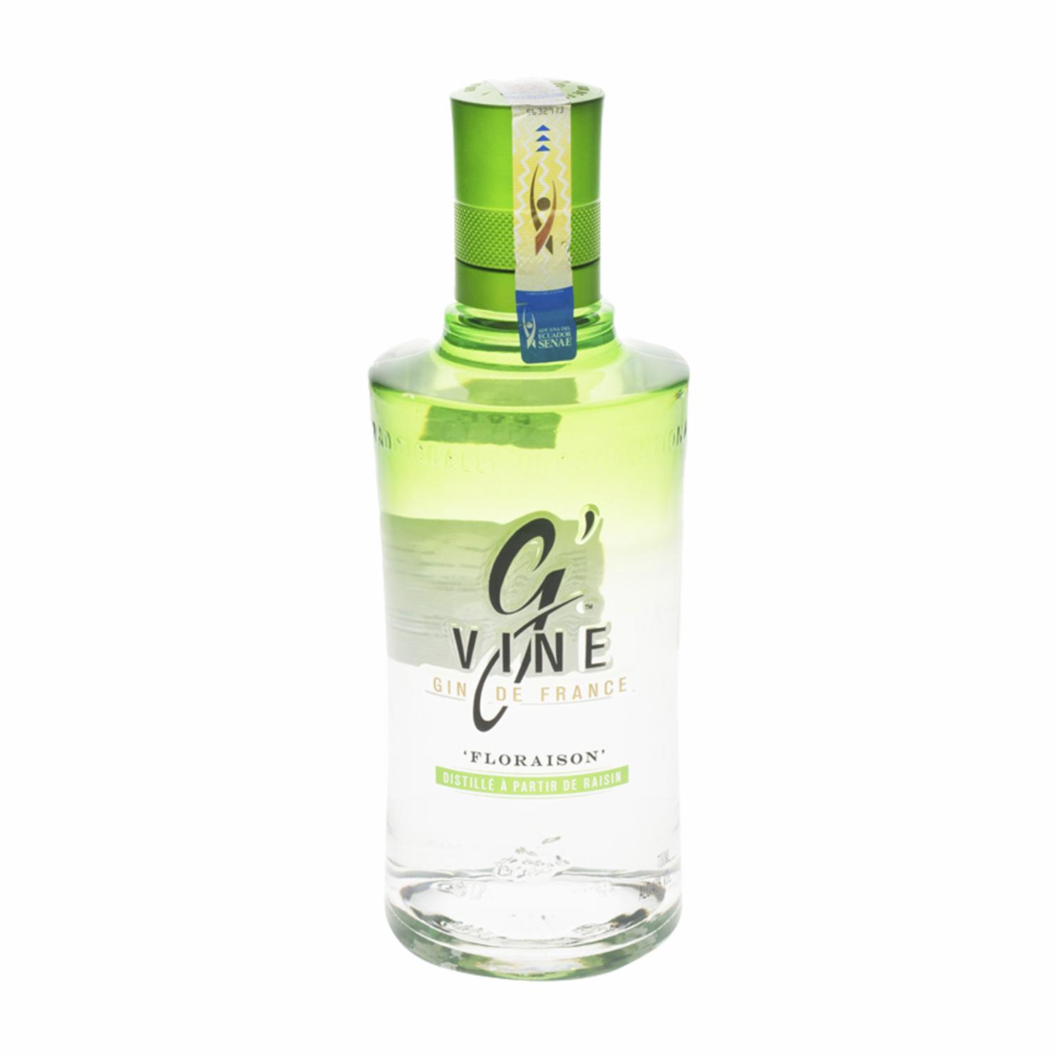 Ginebra De Francia G’VINE 750 ML