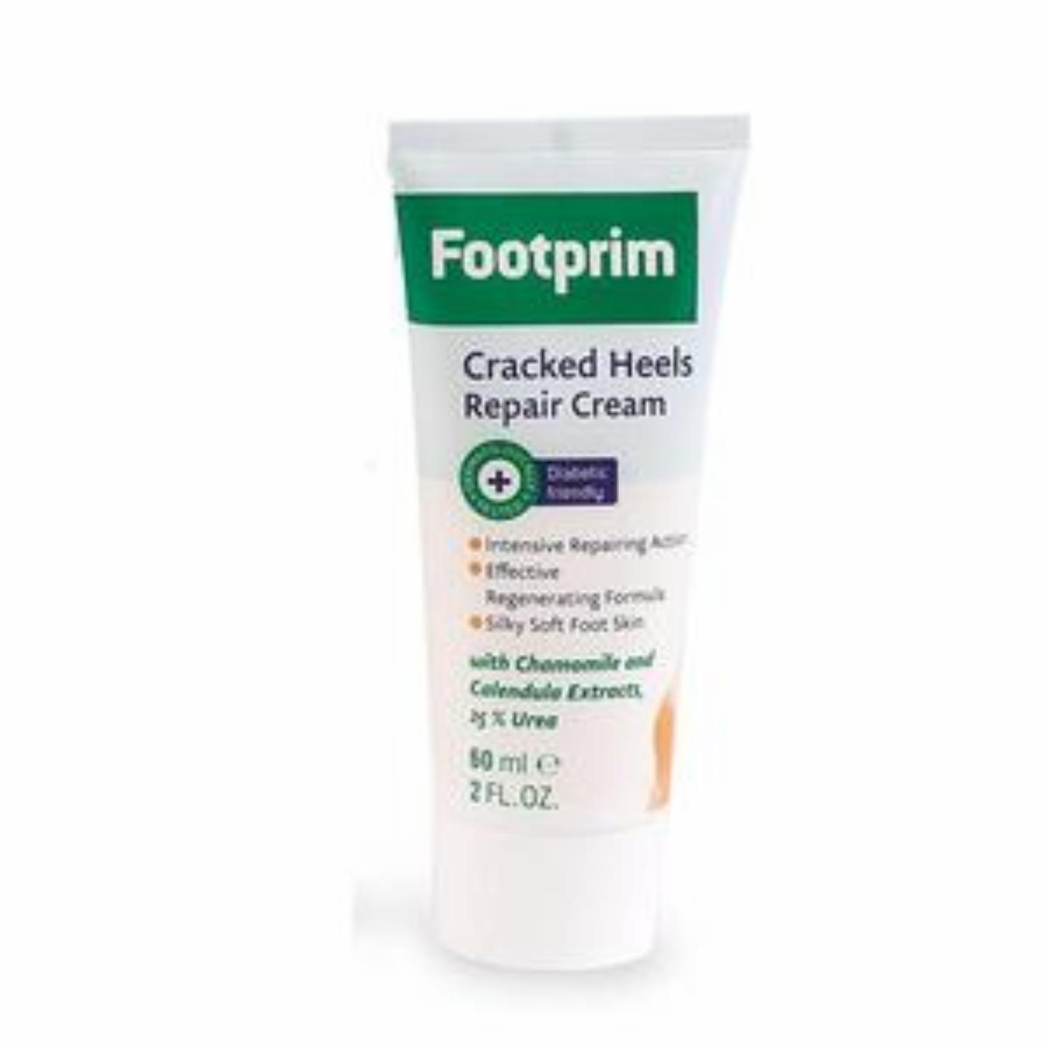 Crema Para Pies Reparadora FOOTPRIM Presentación De 60 Ml
