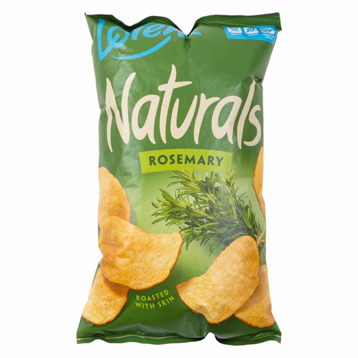 Papas Fritas Con Romero LORENZ 100 G