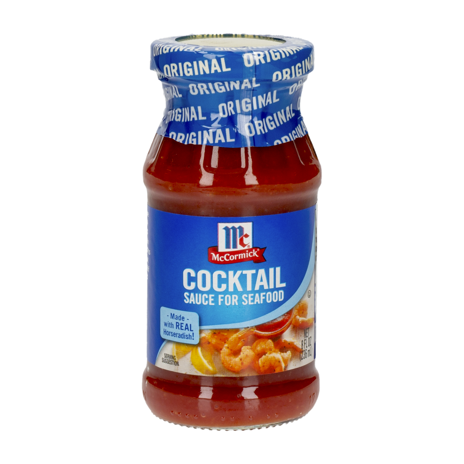 Salsa De Mariscos Coaktail MCCORMICK 236 Ml