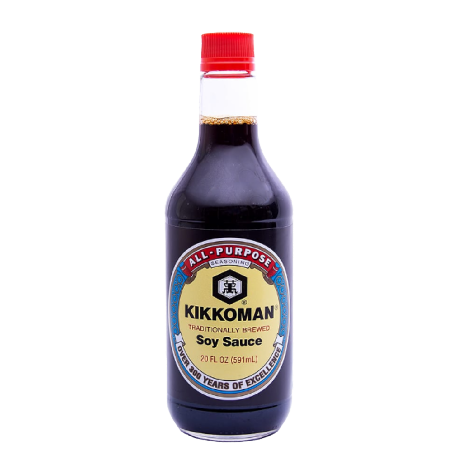 Salsa De Soya Regular KIKKOMAN 20 Onzas