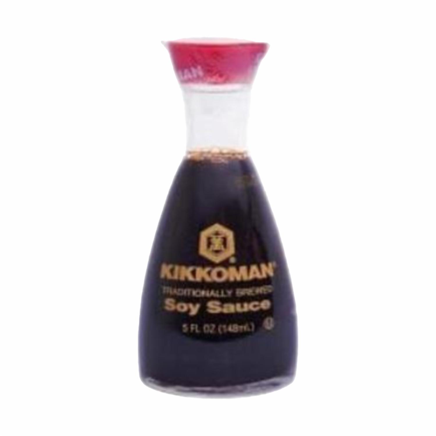 Salsa De Soya Regular Dispenser KIKKOMAN 5 Onzas