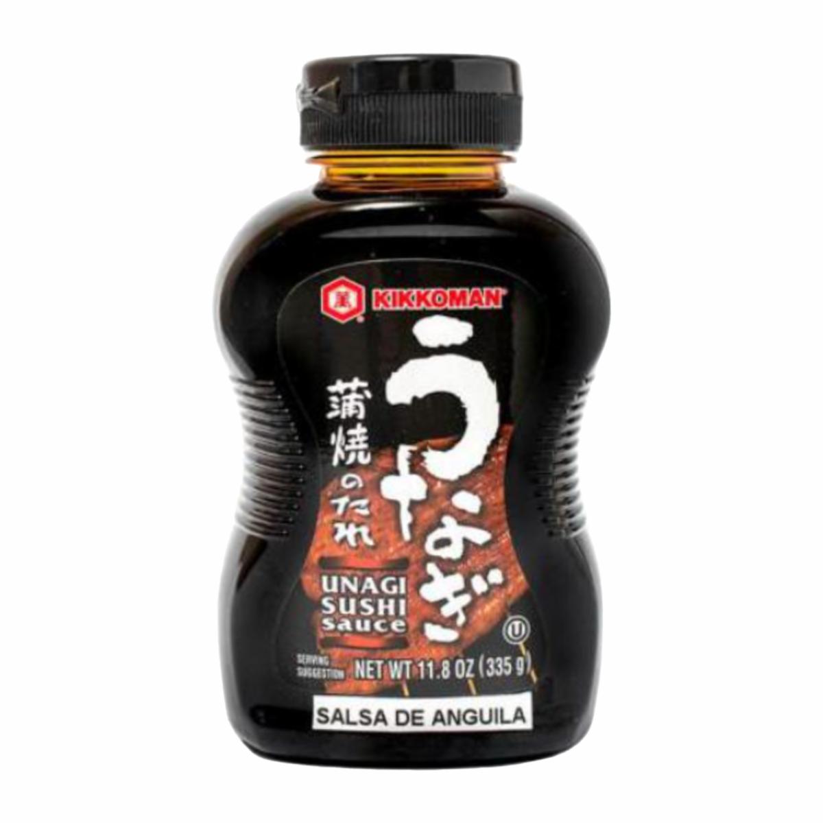 Salsa De Anguila KIKKOMAN 355 Gramos