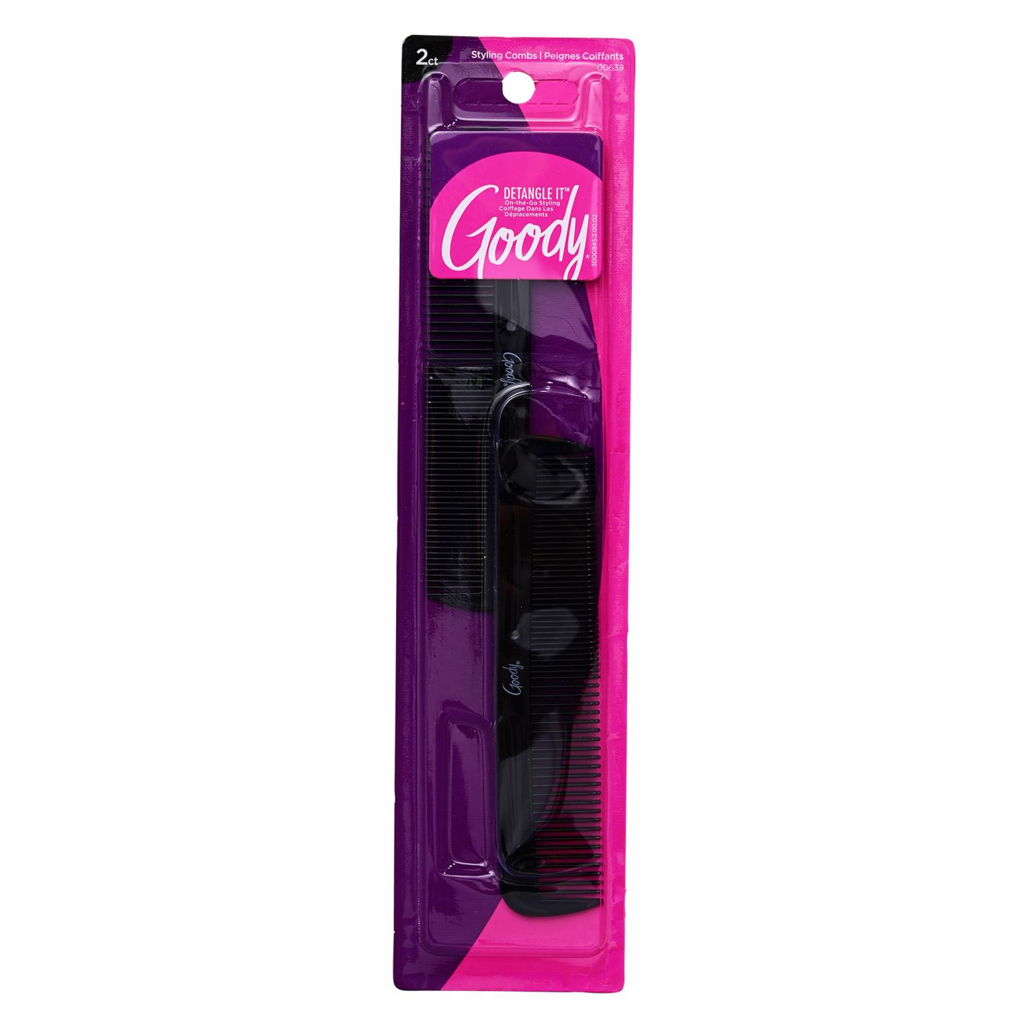 Peinilla De Cabello Estándar Set GOODY Paquete