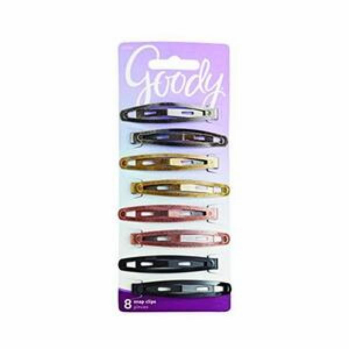 Vinchas De Cabello Ovalada GOODY Longitud Perfecta