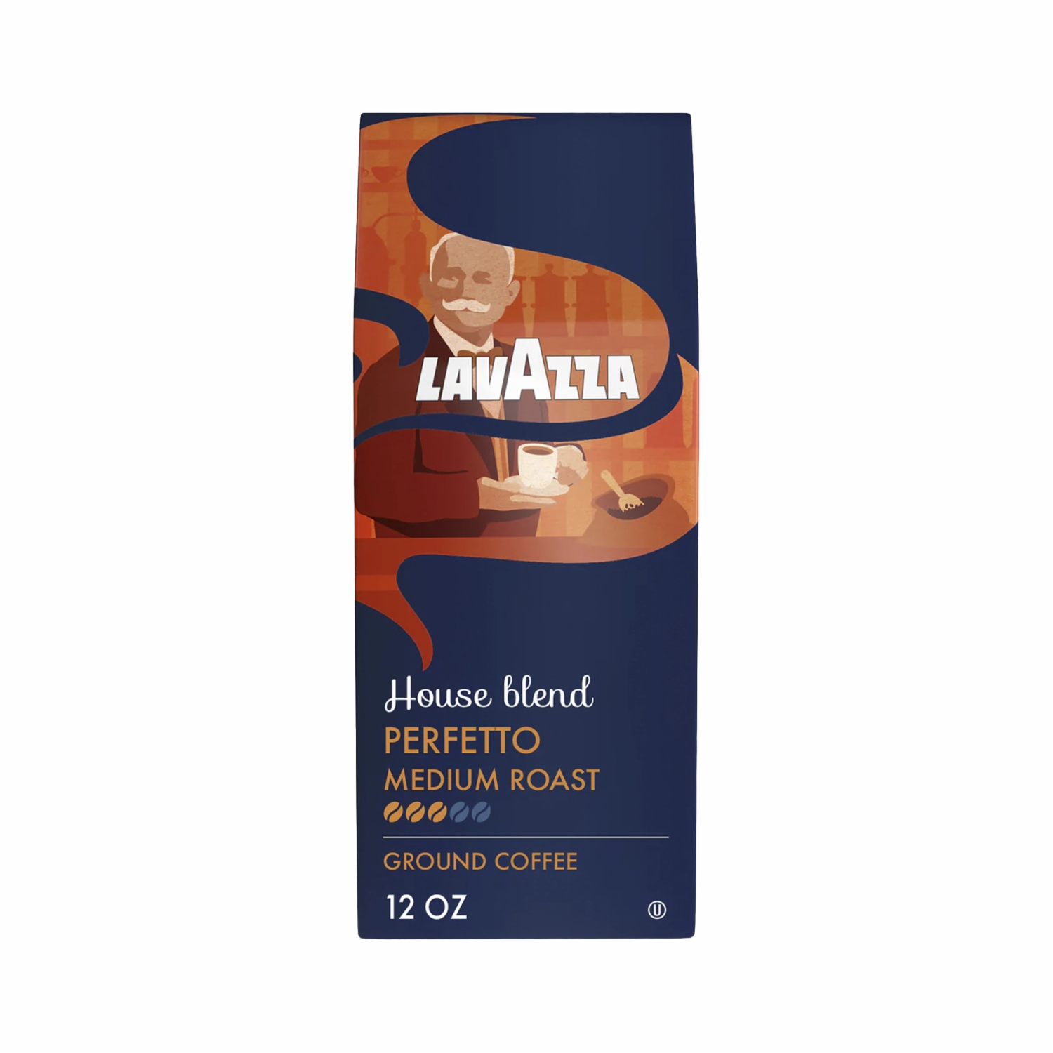 Café Molido Perfetto LAVAZZA 340 G