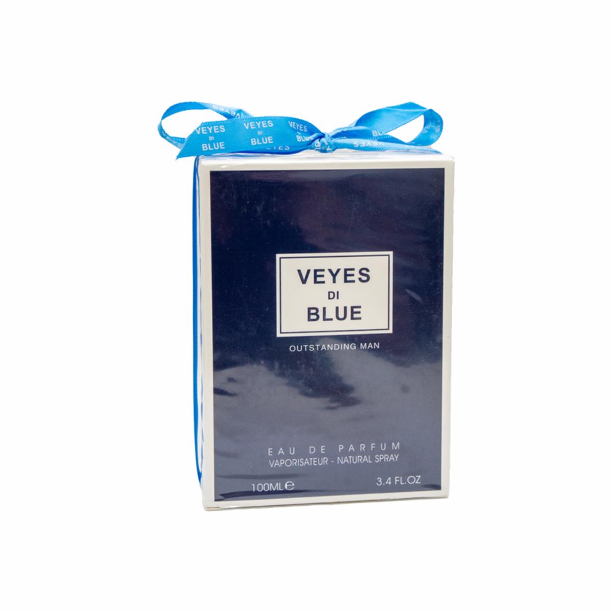 Fragancia Para Caballero Di Blue Eau Parfum VEYES EDP 100 ml
