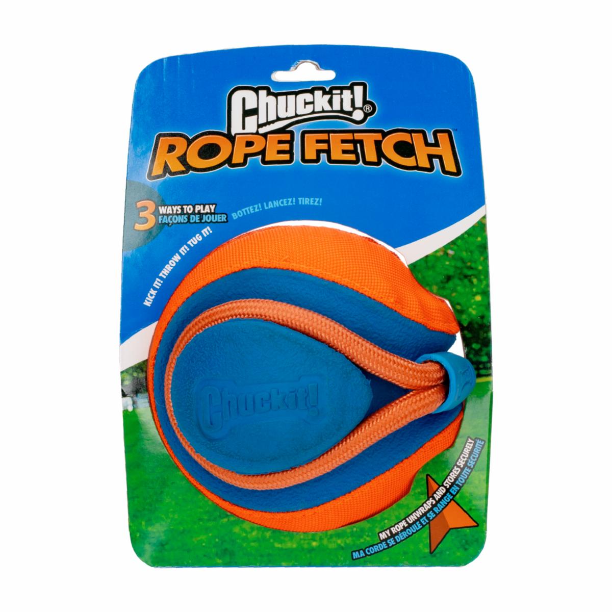 Juguete Para Gatos Con Cuerda Chuckit JW Unidad