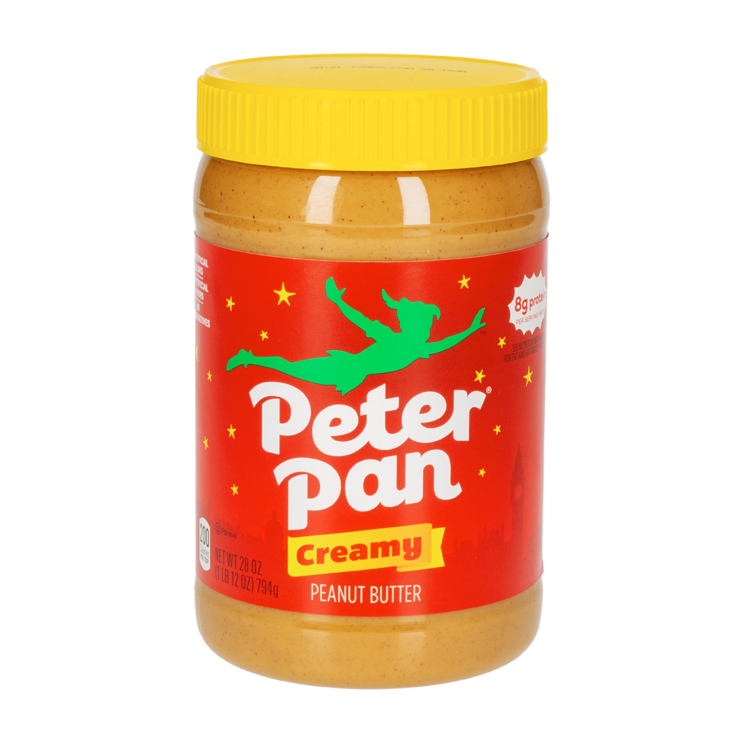 Mantequilla De Maní Y Miel Cremosa PETER PAN 794  G