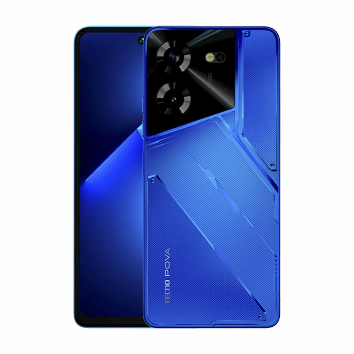 Celular Pova 5 Azul TECNO 256 Gb
