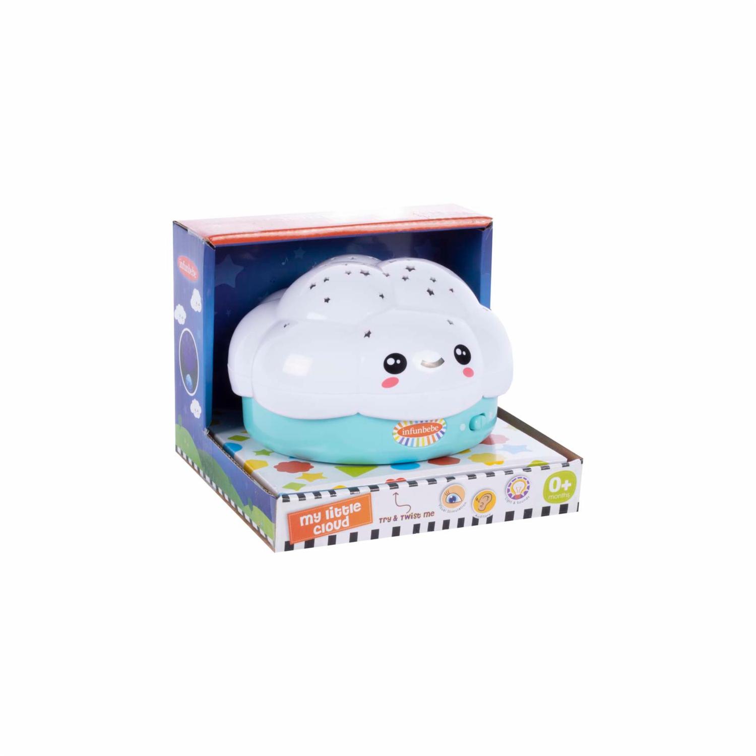 Proyector Mi Pequeña Nube INFUNBEBE Usa Pilas AA x 2